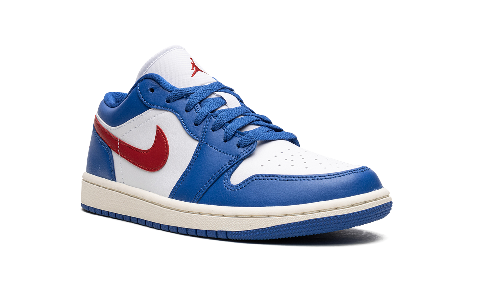 Nike Air Jordan 1 Low WMNS "Sport Blue" DC0774 416