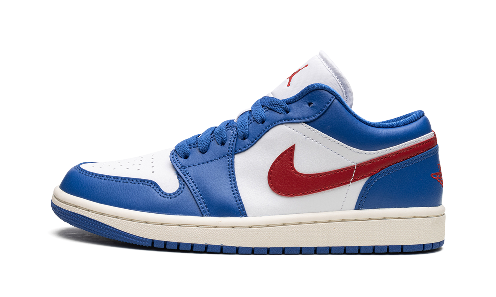 Nike Air Jordan 1 Low WMNS "Sport Blue" DC0774 416