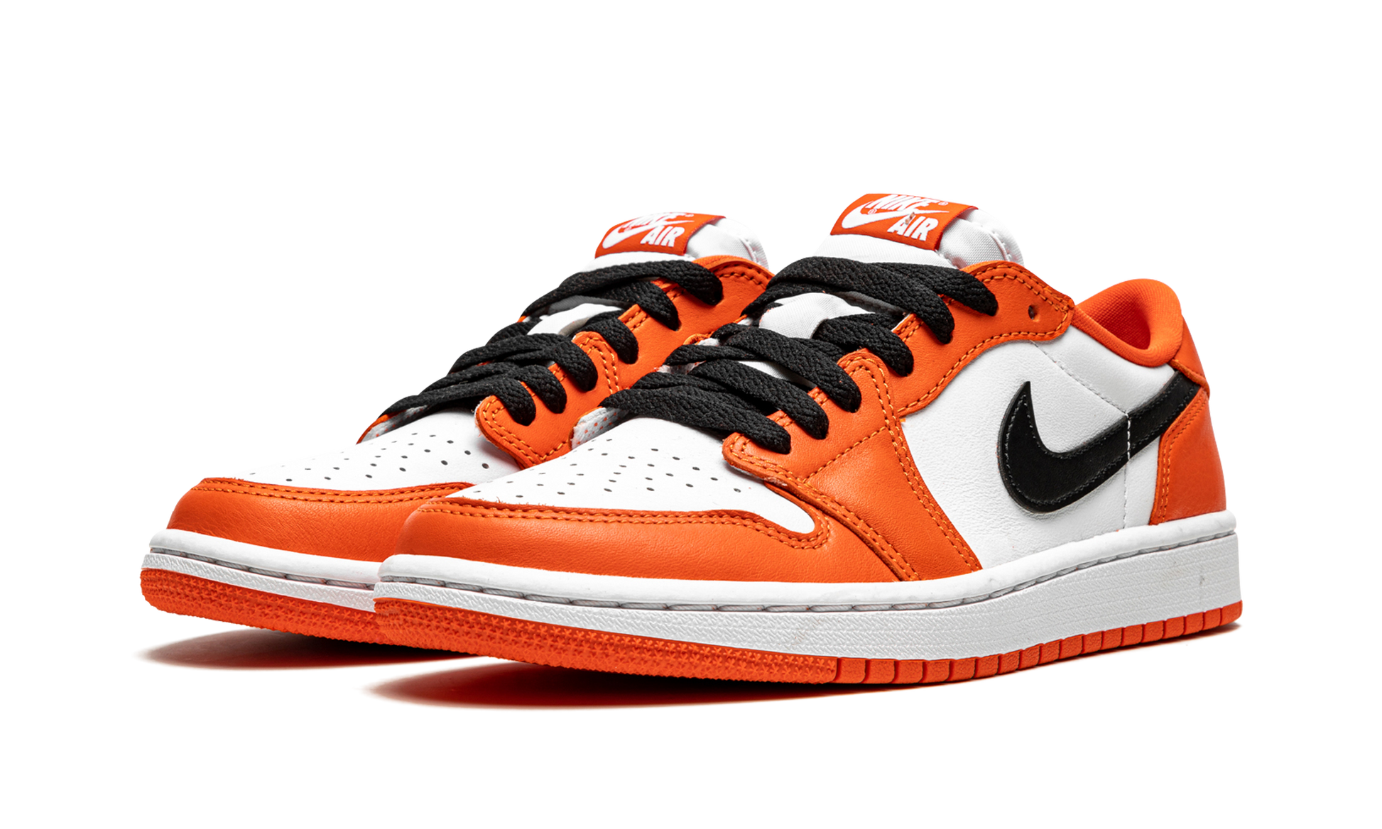 Nike AIR JORDAN 1 LOW WMNS "Starfish" CZ0775 801