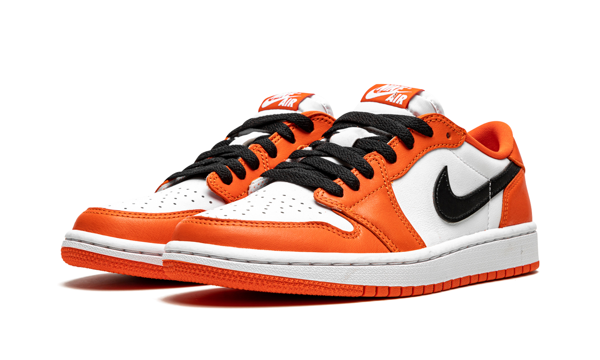 Nike AIR JORDAN 1 LOW WMNS "Starfish" CZ0775 801