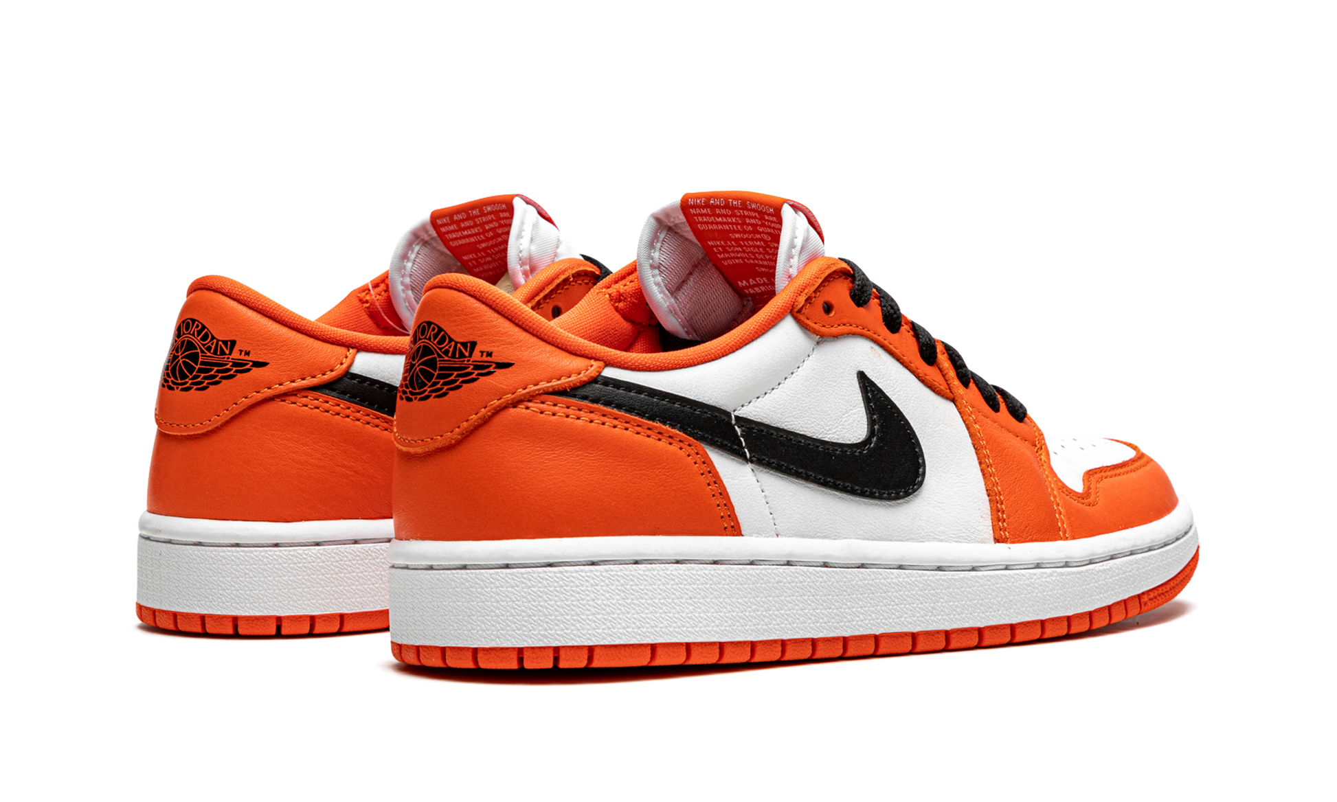 Nike AIR JORDAN 1 LOW WMNS "Starfish" CZ0775 801