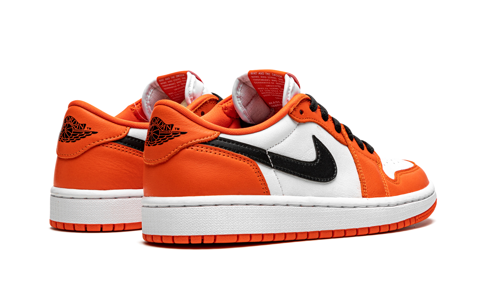 Nike AIR JORDAN 1 LOW WMNS "Starfish" CZ0775 801