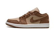 Nike Air Jordan 1 Low WMNS "Tan/Brown" FJ3453 200