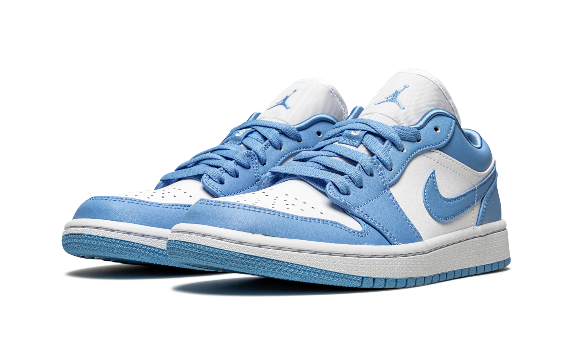 Nike Air Jordan 1 Low WMNS "UNC" AO9944 441