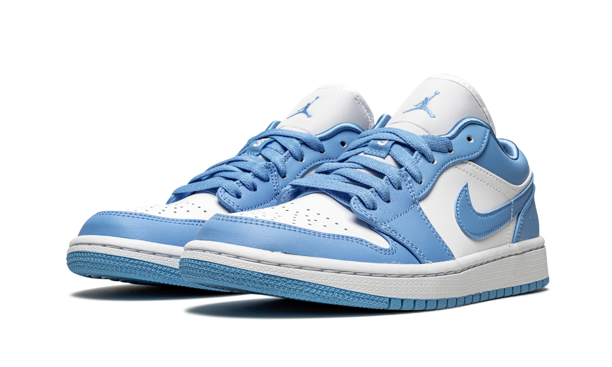 Nike Air Jordan 1 Low WMNS "UNC" AO9944 441