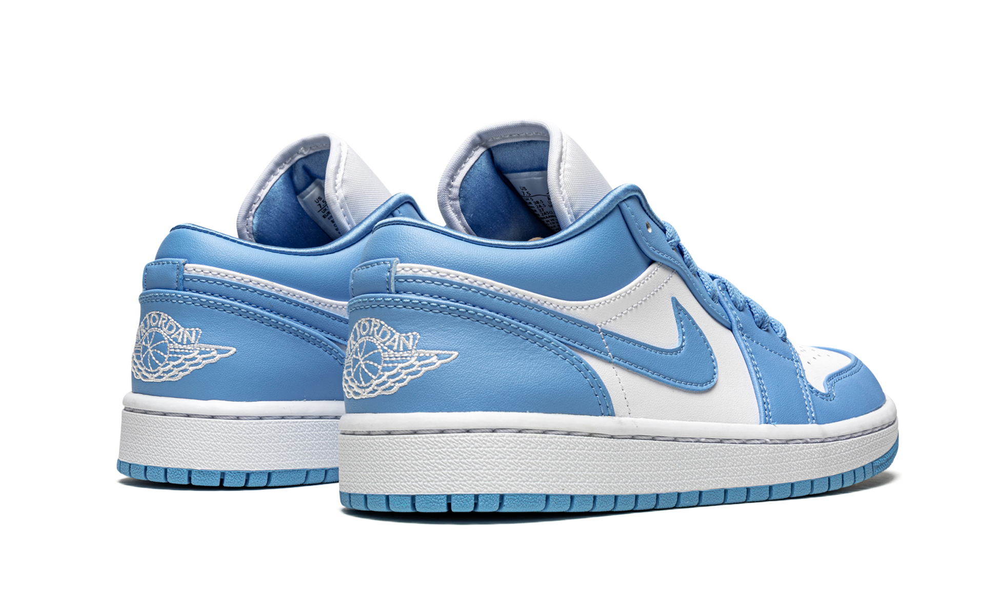 Nike Air Jordan 1 Low WMNS "UNC" AO9944 441