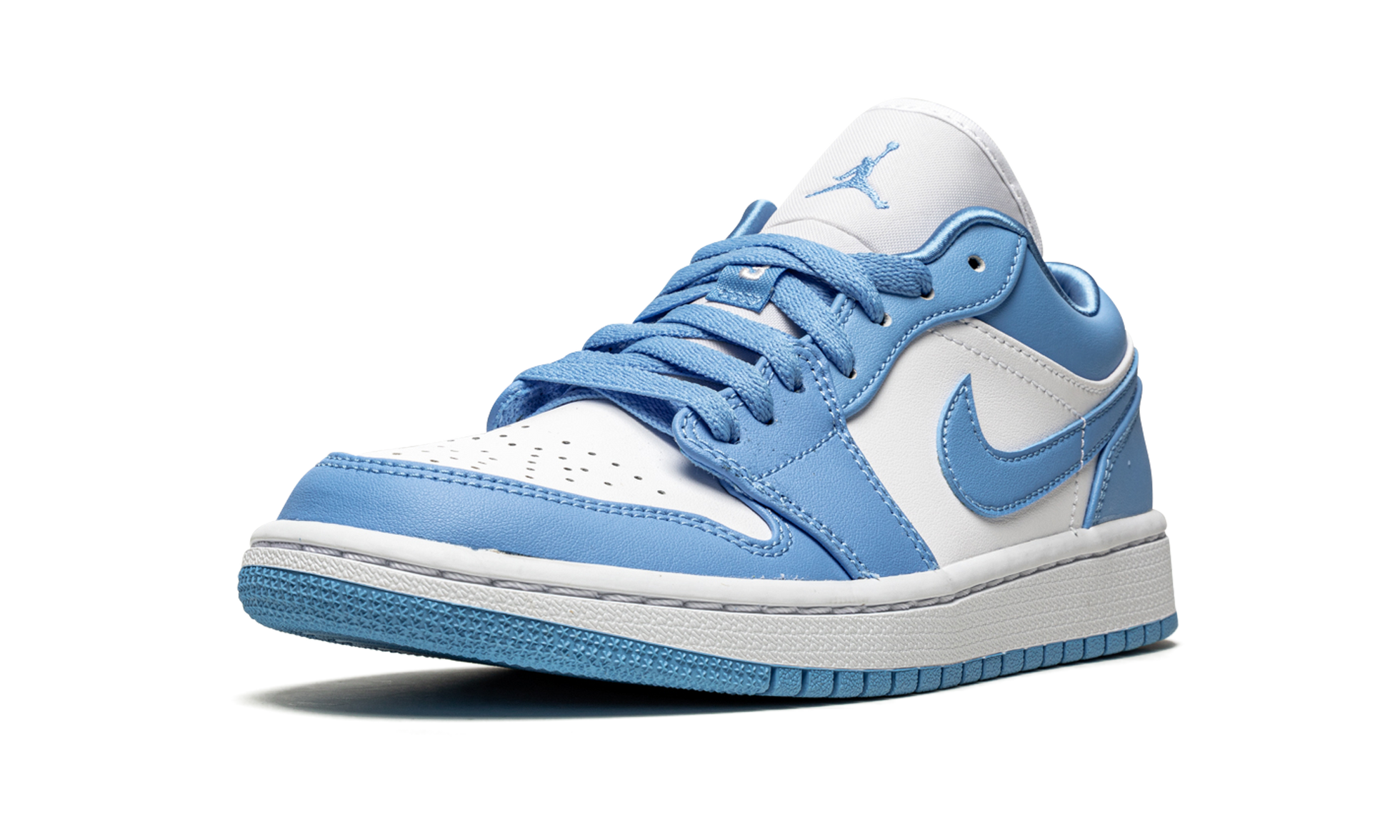 Nike Air Jordan 1 Low WMNS "UNC" AO9944 441