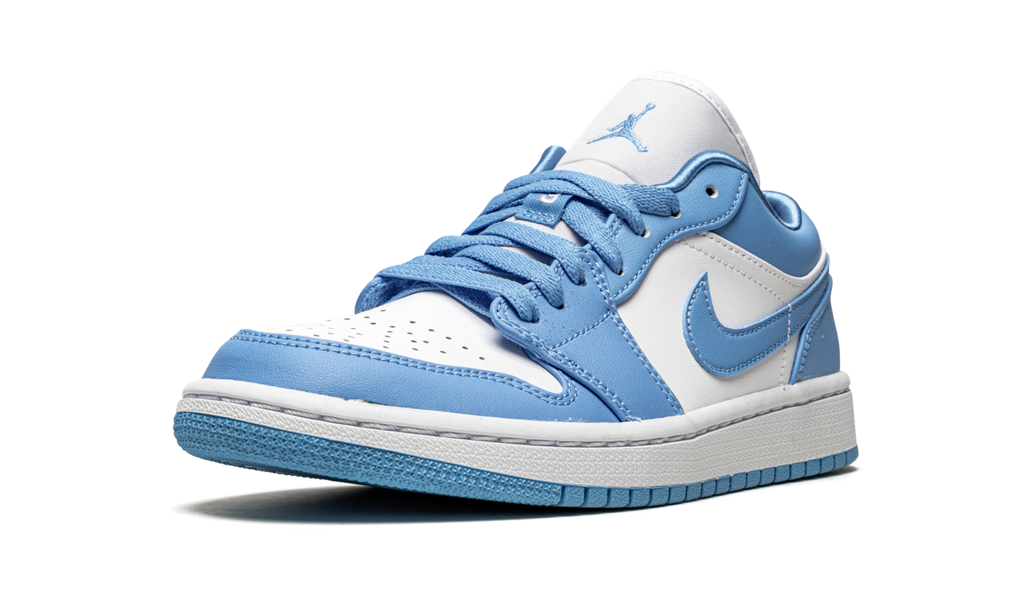 Nike Air Jordan 1 Low WMNS "UNC" AO9944 441