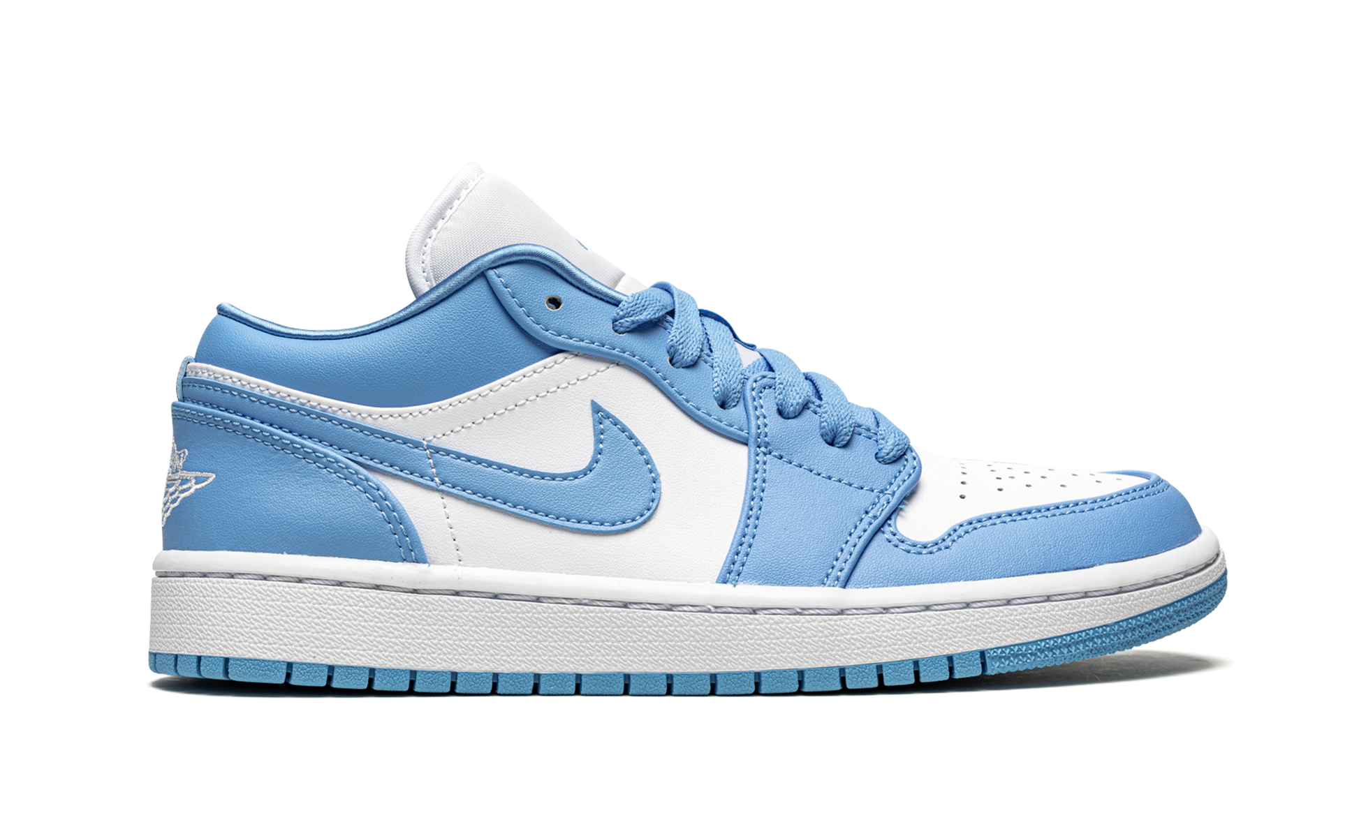Nike Air Jordan 1 Low WMNS "UNC" AO9944 441