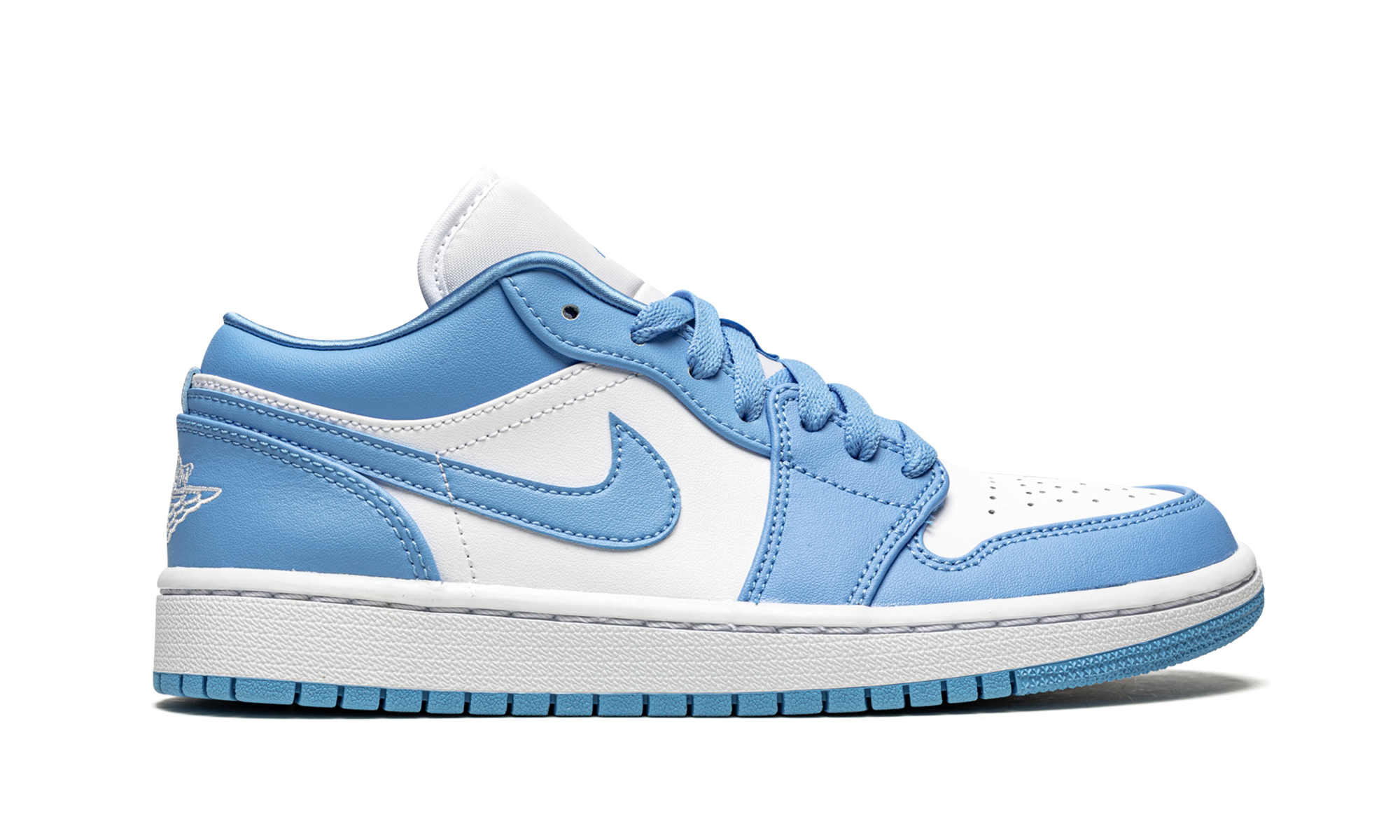 Nike Air Jordan 1 Low WMNS "UNC" AO9944 441