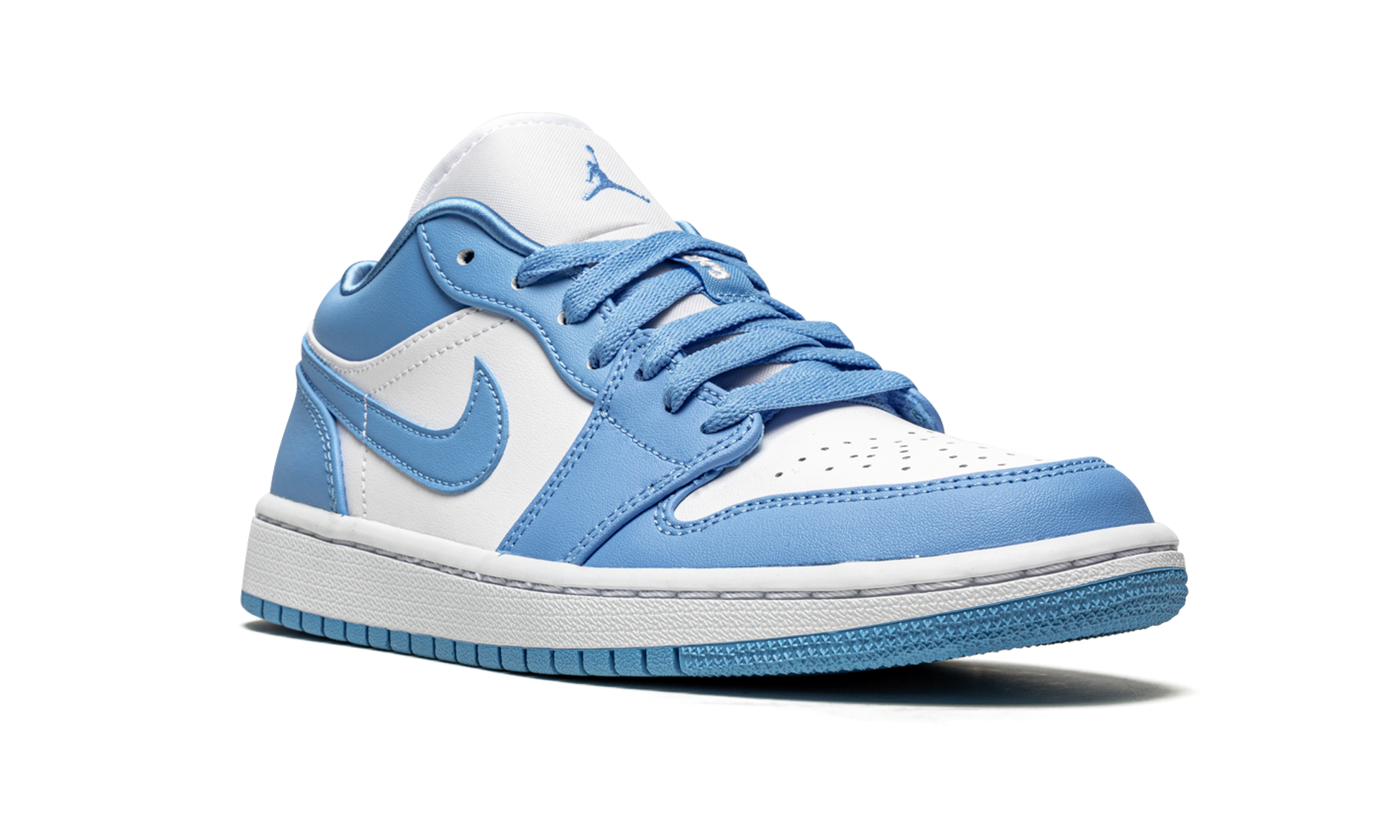 Nike Air Jordan 1 Low WMNS "UNC" AO9944 441