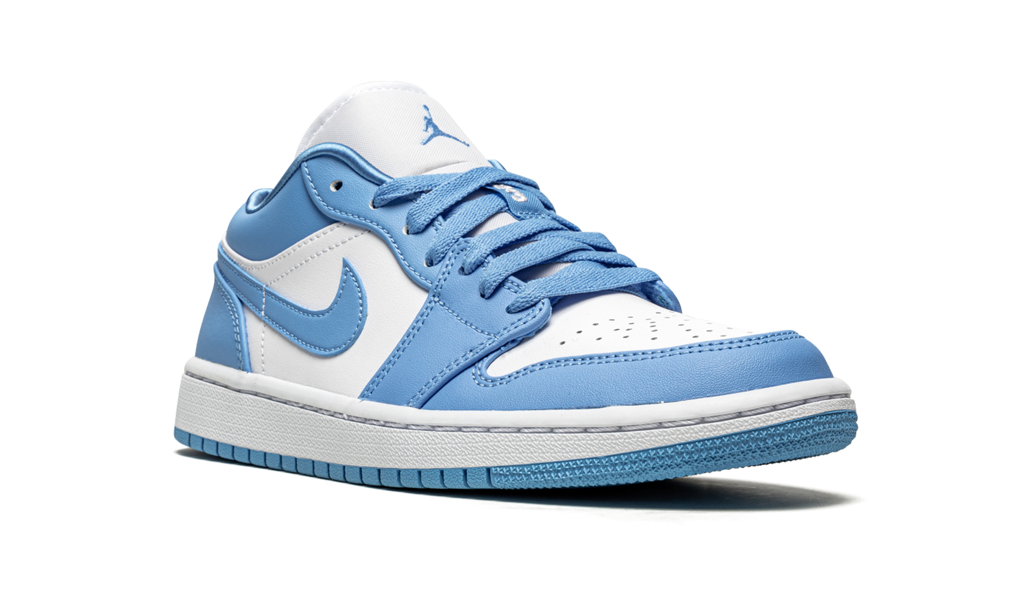 Nike Air Jordan 1 Low WMNS "UNC" AO9944 441