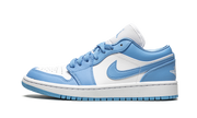Nike Air Jordan 1 Low WMNS "UNC" AO9944 441
