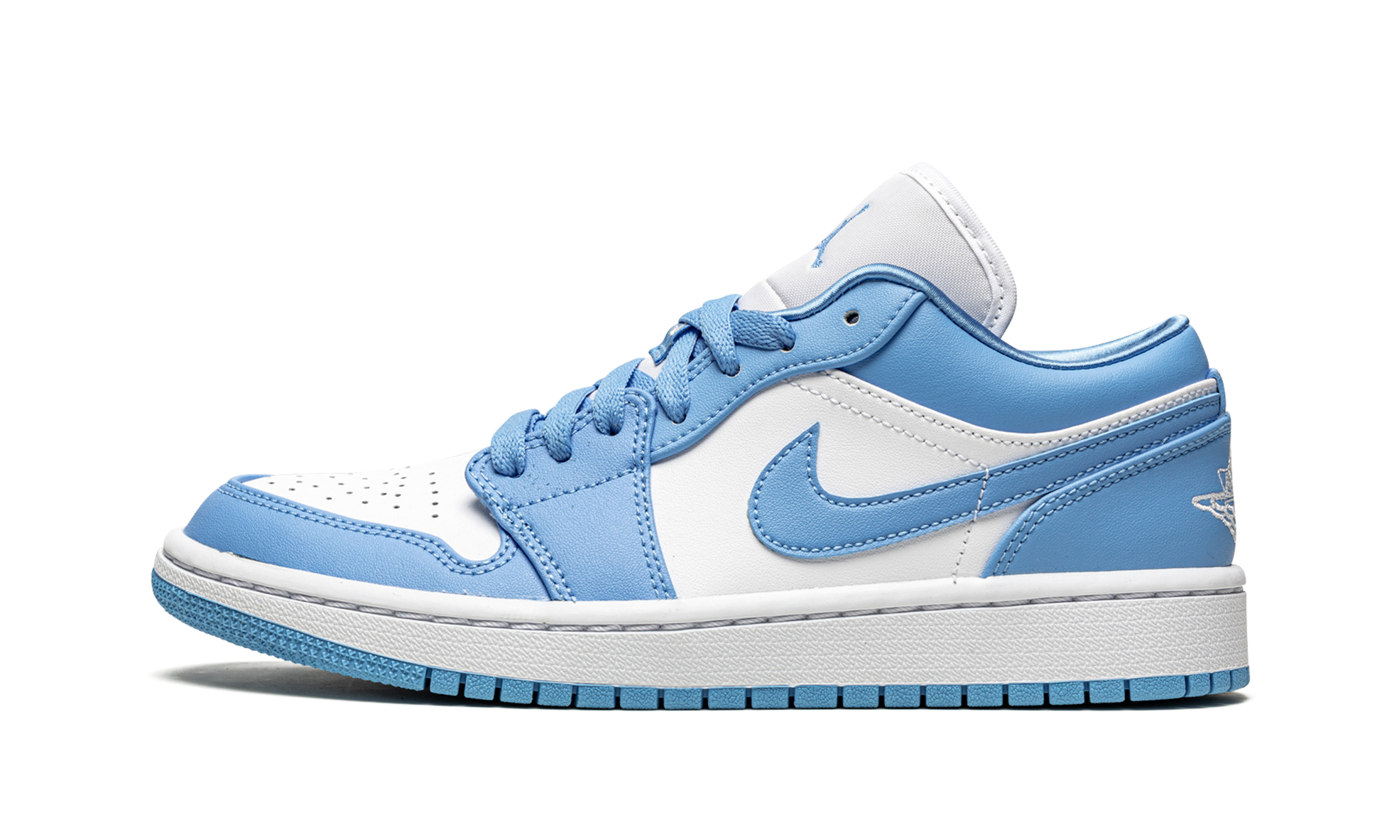 Nike Air Jordan 1 Low WMNS "UNC" AO9944 441