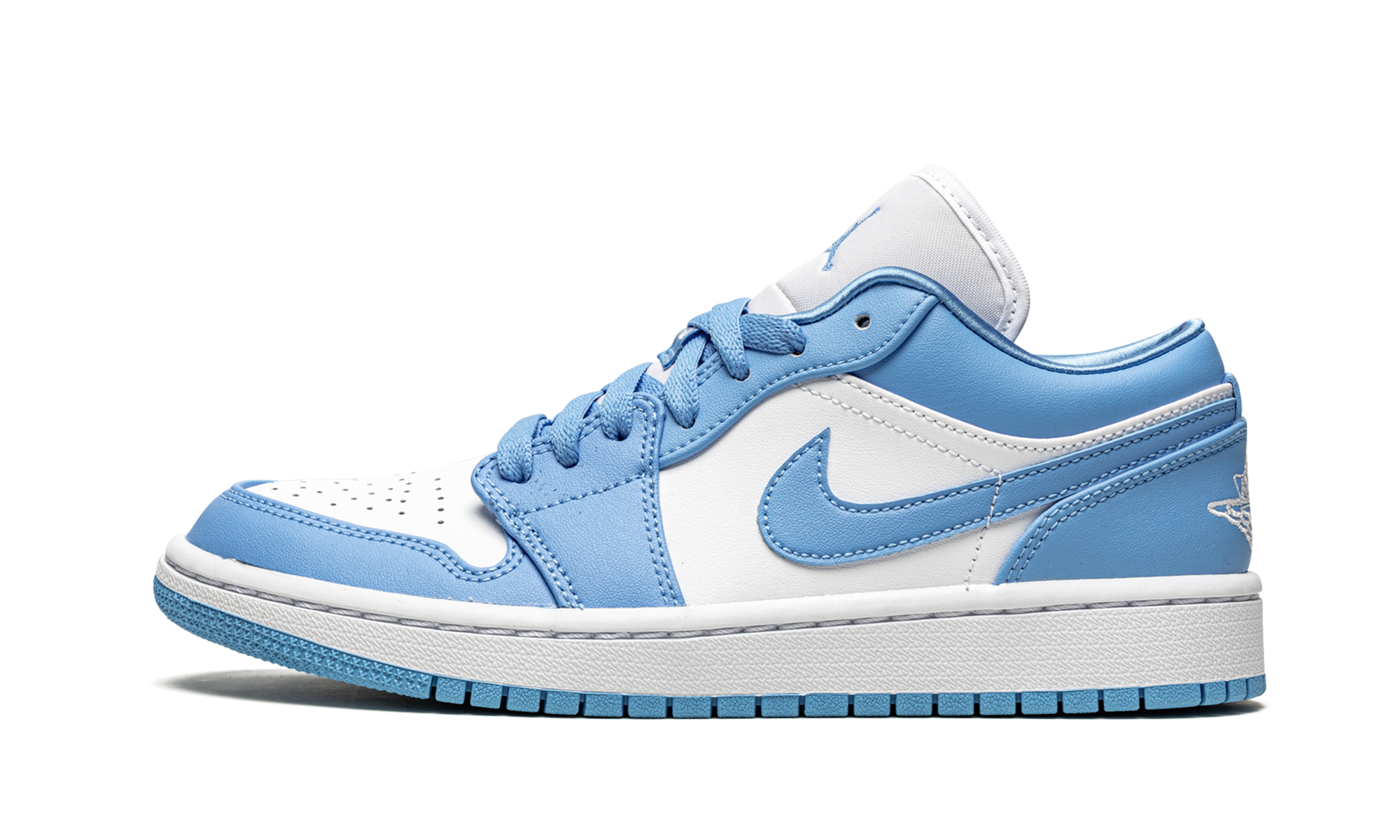 Nike Air Jordan 1 Low WMNS "UNC" AO9944 441