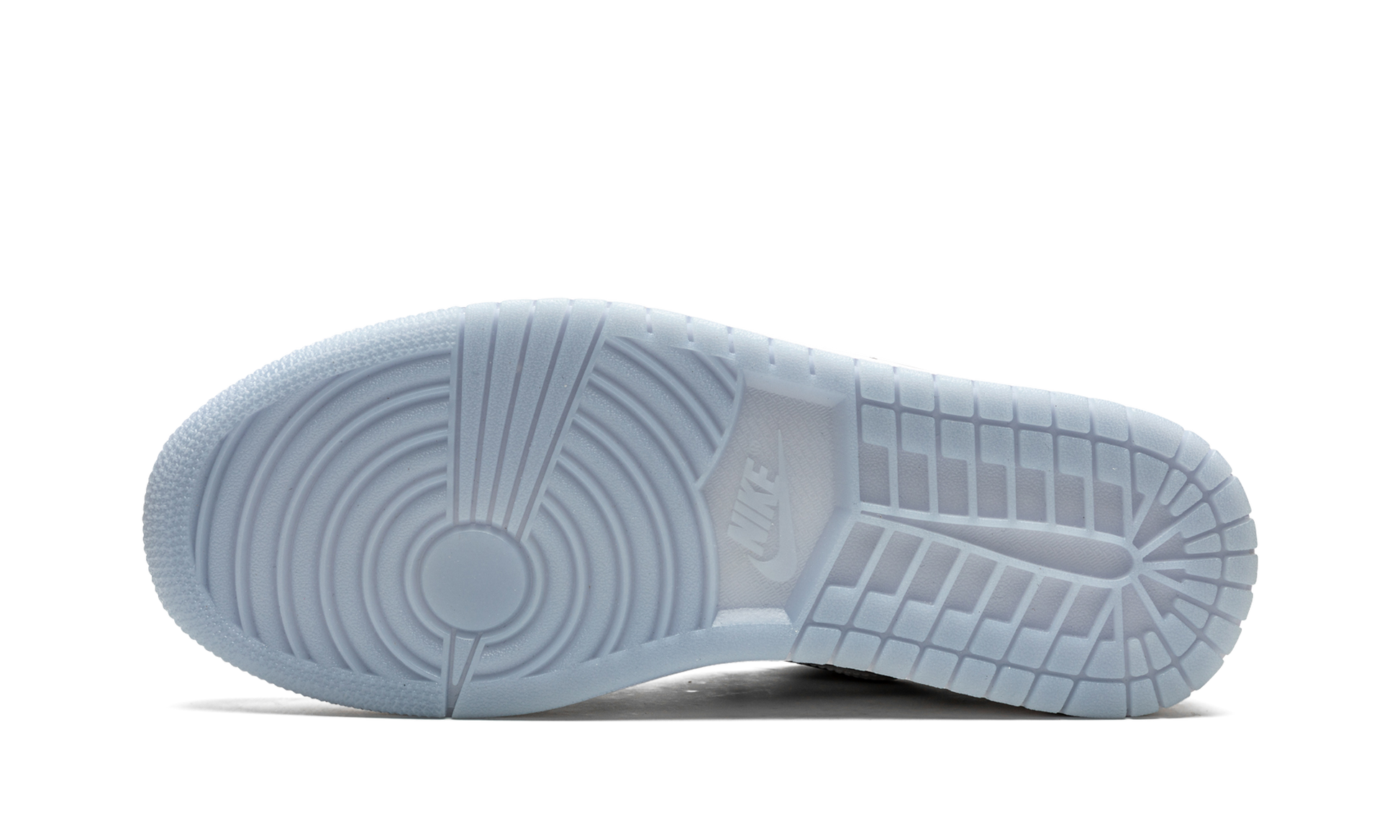 Nike AIR JORDAN 1 LOW WMNS "White / Wolf Grey" DC0774 105