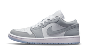 Nike AIR JORDAN 1 LOW WMNS "White / Wolf Grey" DC0774 105