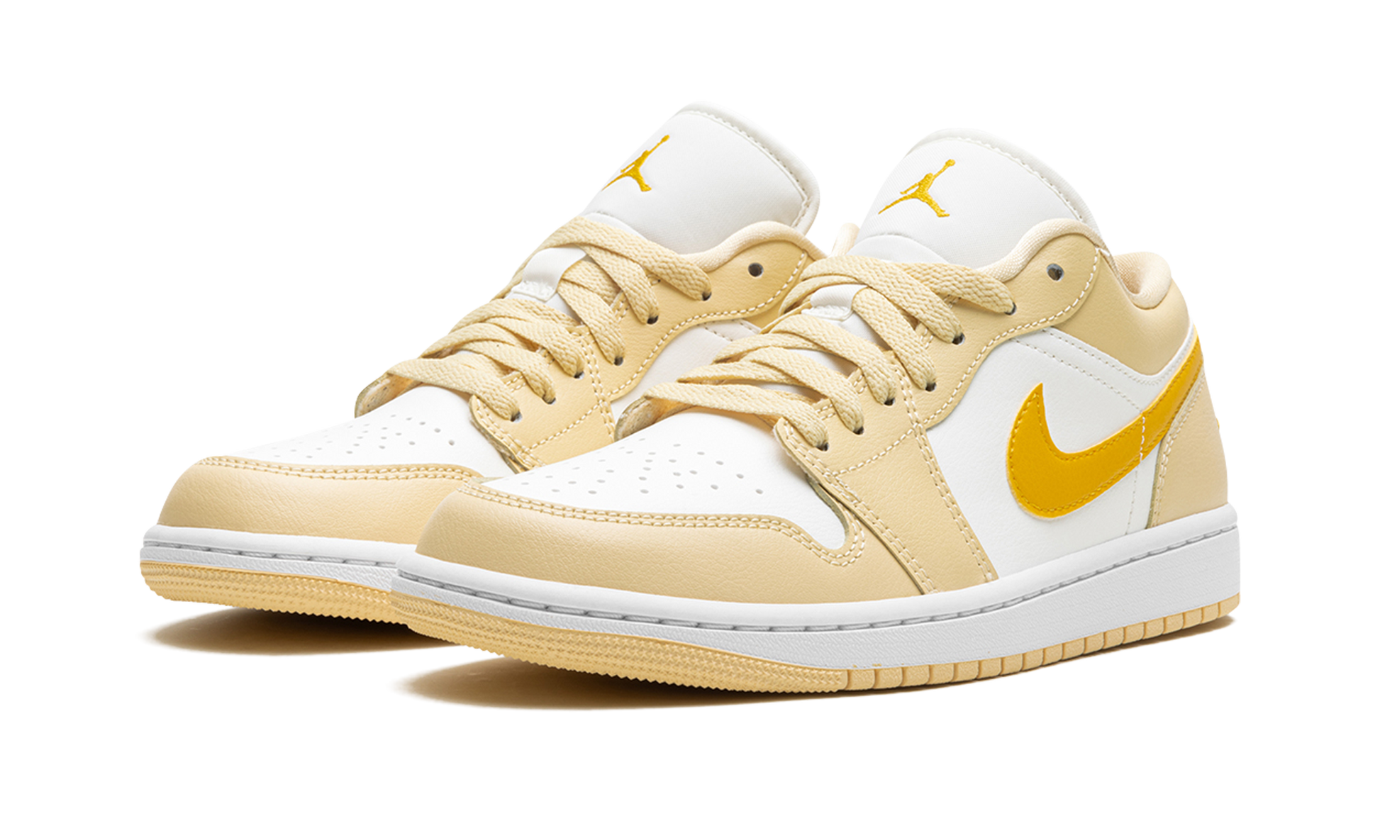 Nike Air Jordan 1 Low WMNS "YELLOW OCHRE" DC0774 170