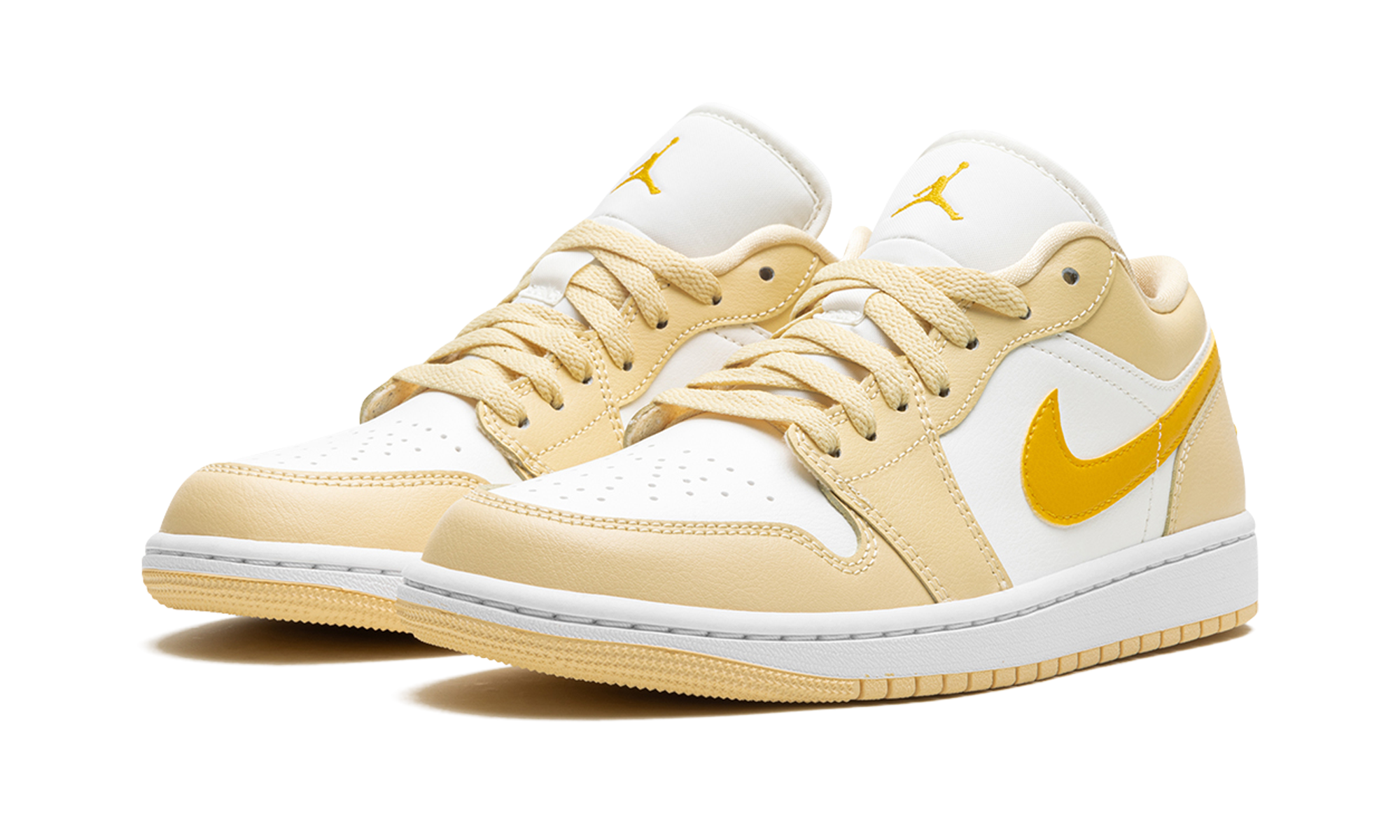 Nike Air Jordan 1 Low WMNS "YELLOW OCHRE" DC0774 170