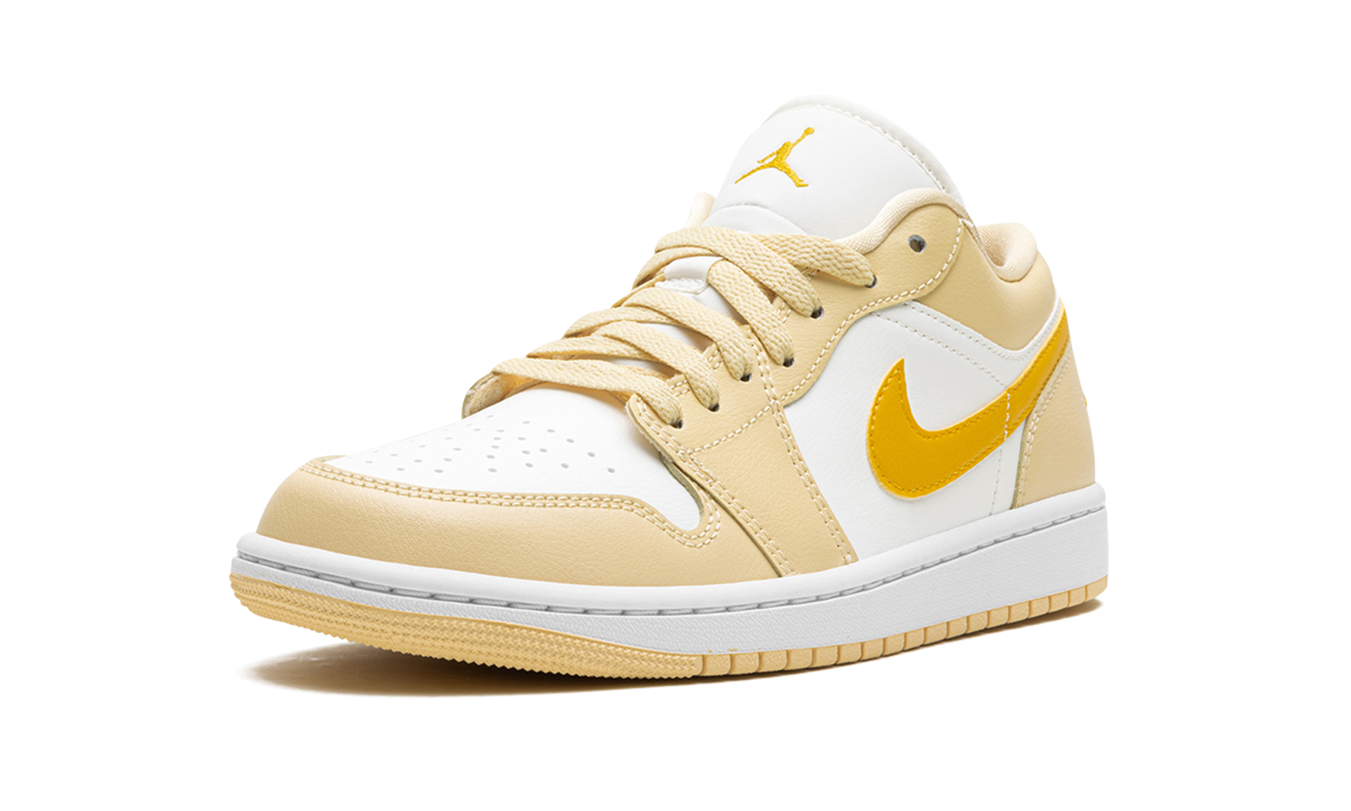 Nike Air Jordan 1 Low WMNS "YELLOW OCHRE" DC0774 170