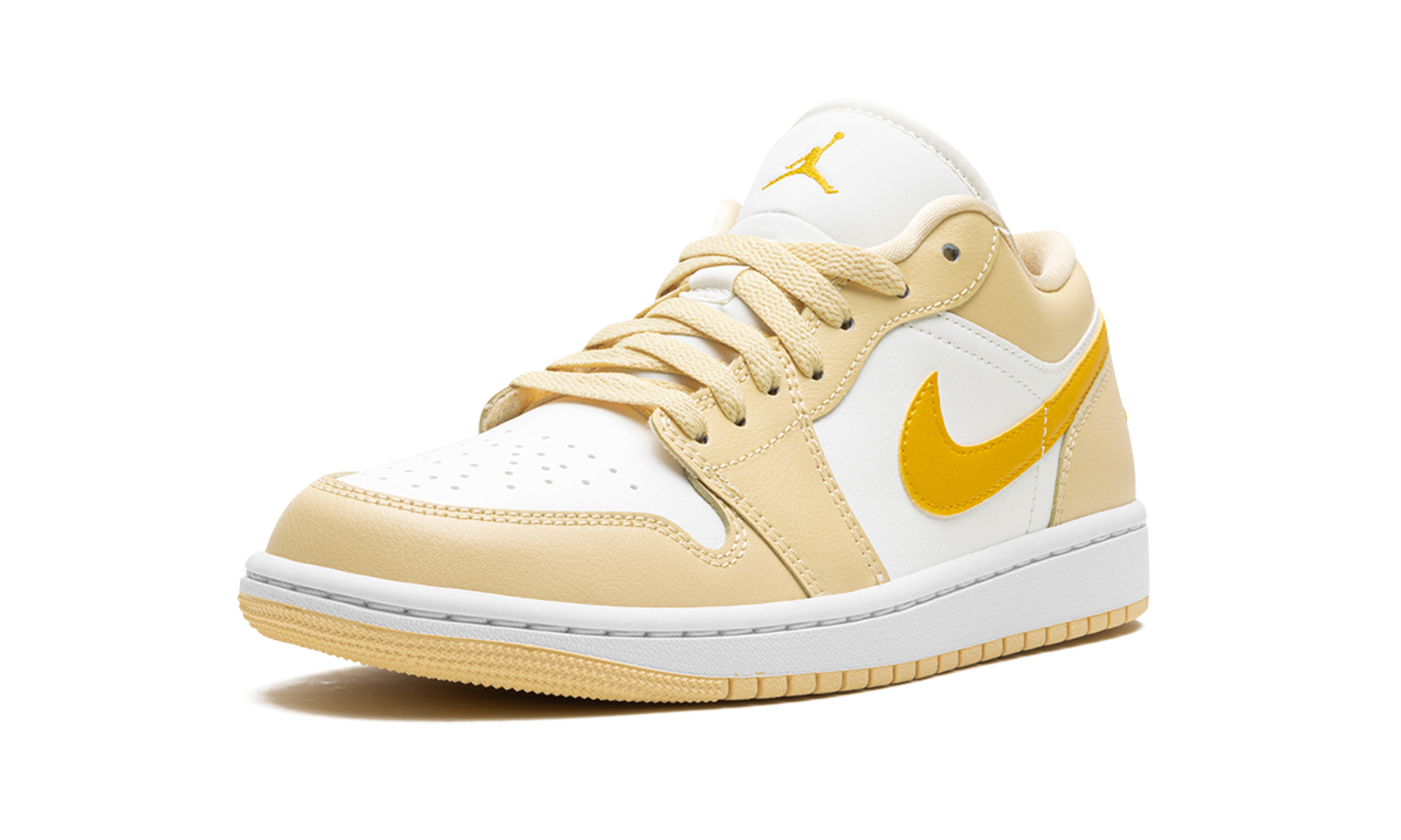 Nike Air Jordan 1 Low WMNS "YELLOW OCHRE" DC0774 170
