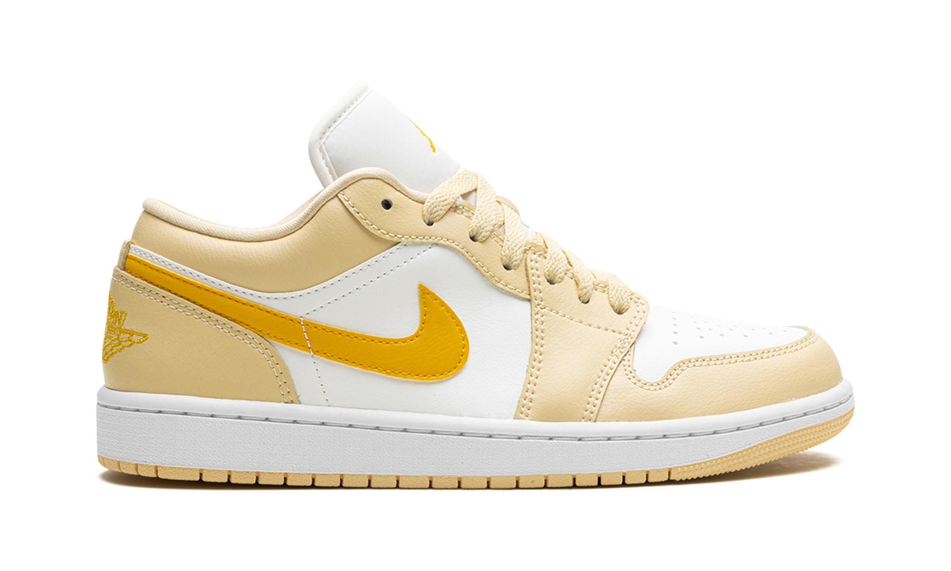 Nike Air Jordan 1 Low WMNS "YELLOW OCHRE" DC0774 170