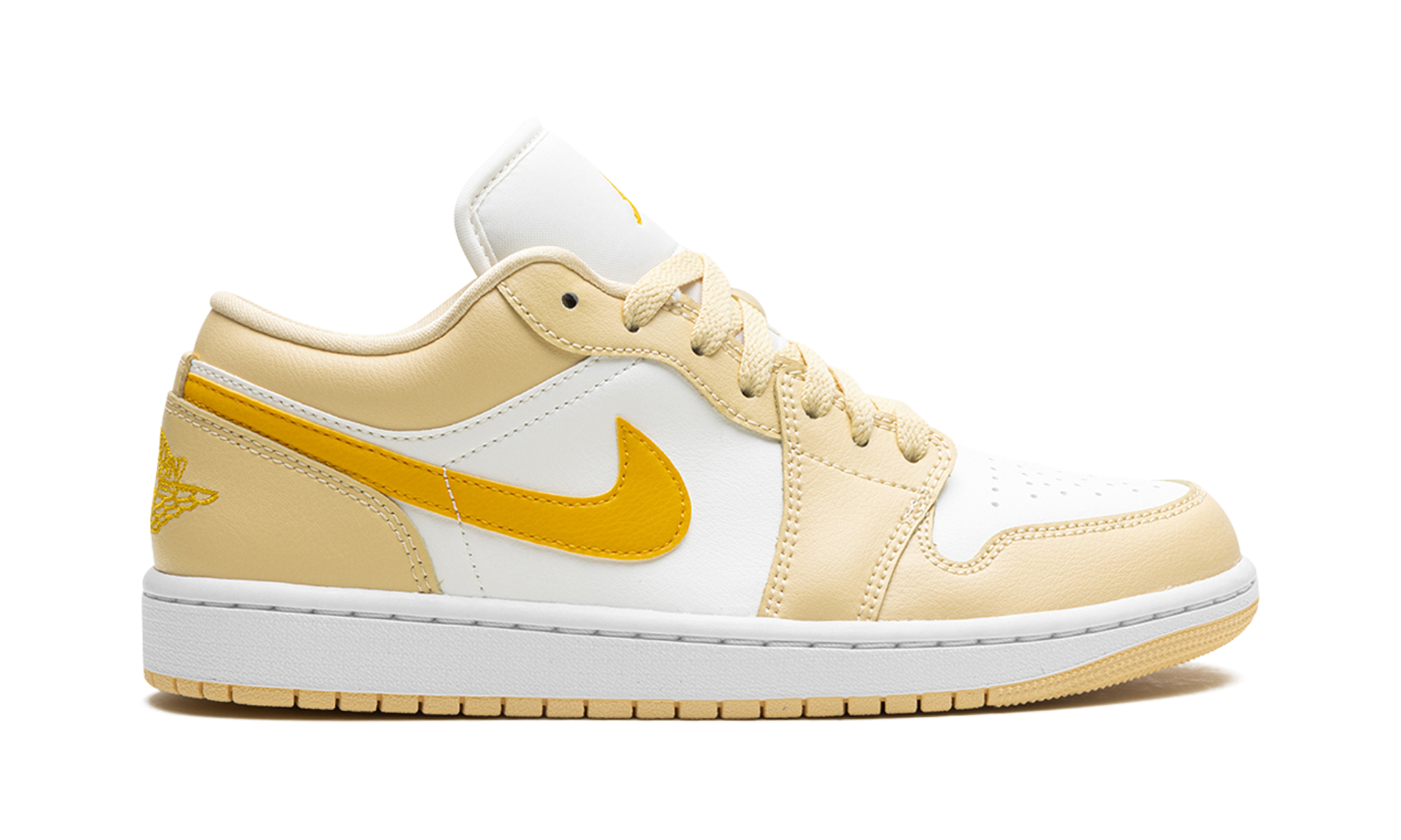 Nike Air Jordan 1 Low WMNS "YELLOW OCHRE" DC0774 170