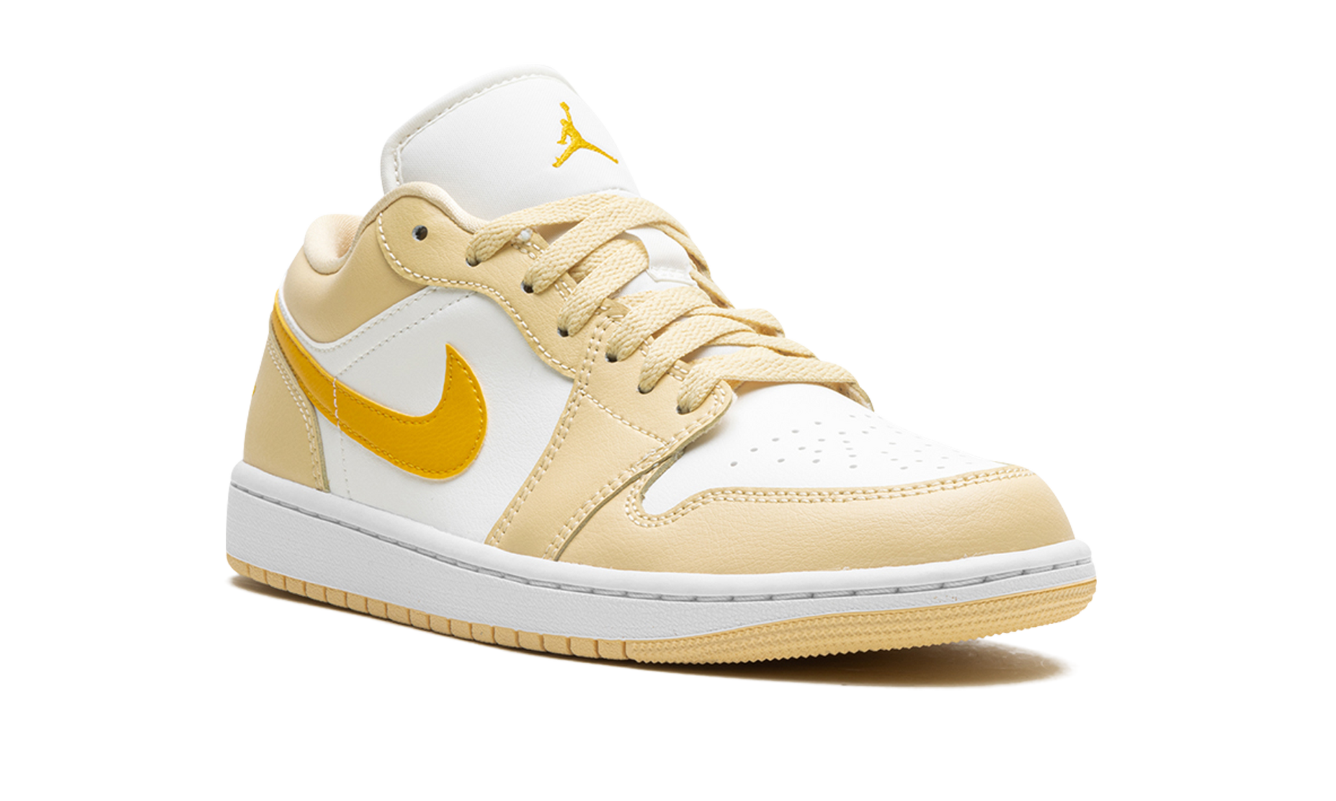 Nike Air Jordan 1 Low WMNS "YELLOW OCHRE" DC0774 170