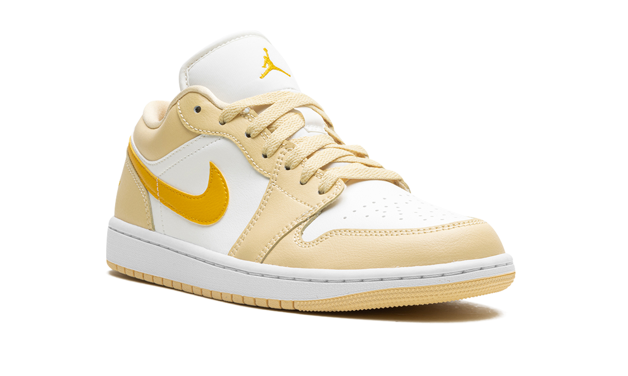 Nike Air Jordan 1 Low WMNS "YELLOW OCHRE" DC0774 170