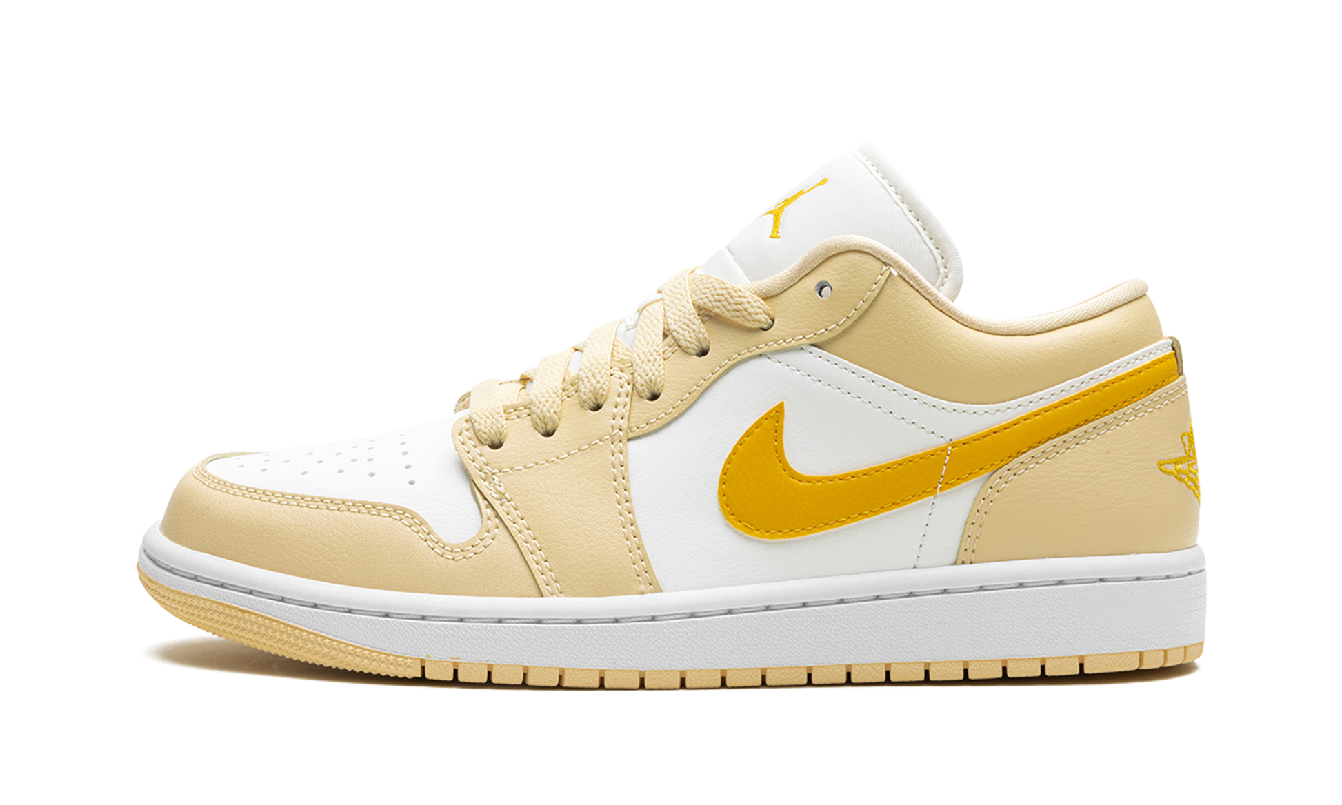 Nike Air Jordan 1 Low WMNS "YELLOW OCHRE" DC0774 170