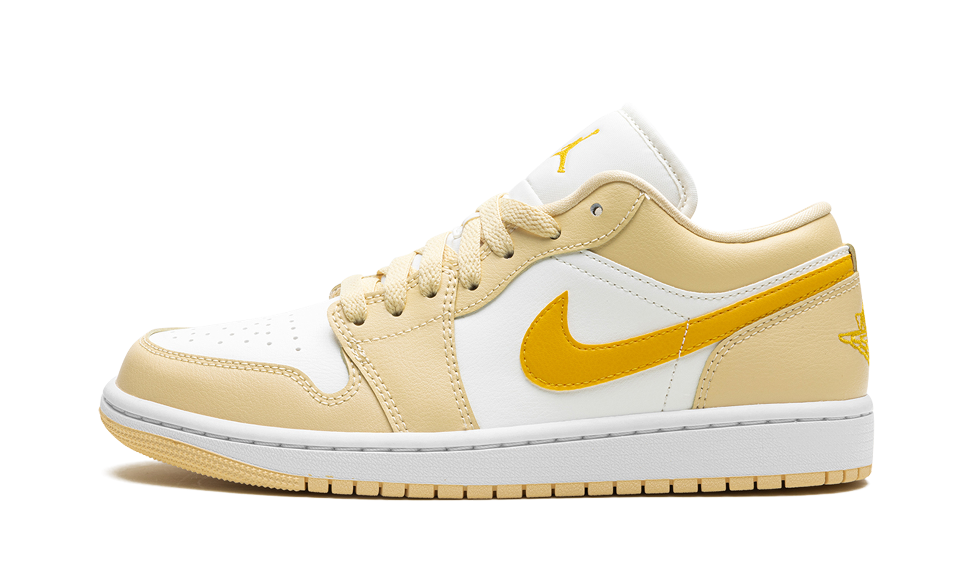 Nike Air Jordan 1 Low WMNS "YELLOW OCHRE" DC0774 170