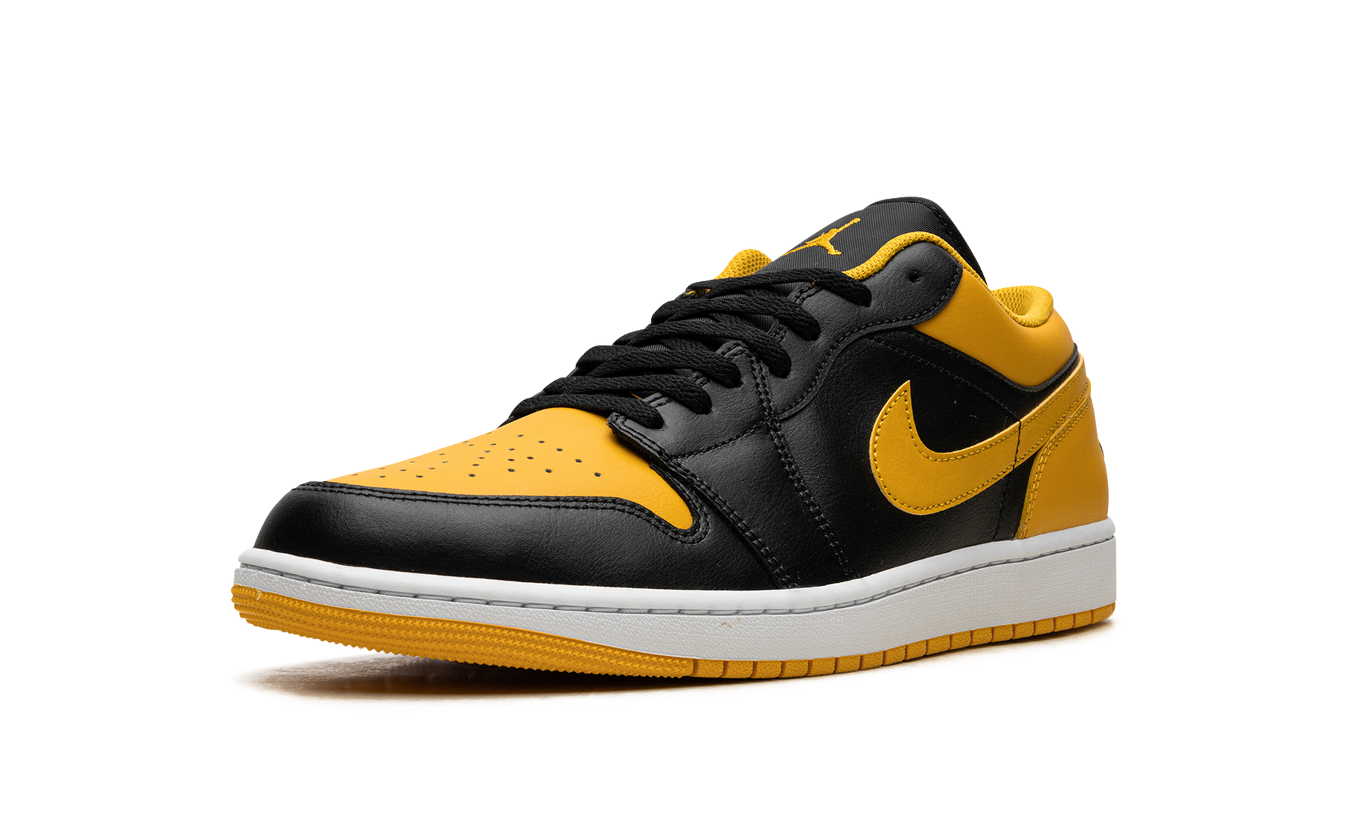 Nike Air Jordan 1 Low "Yellow Orche" 553558 072