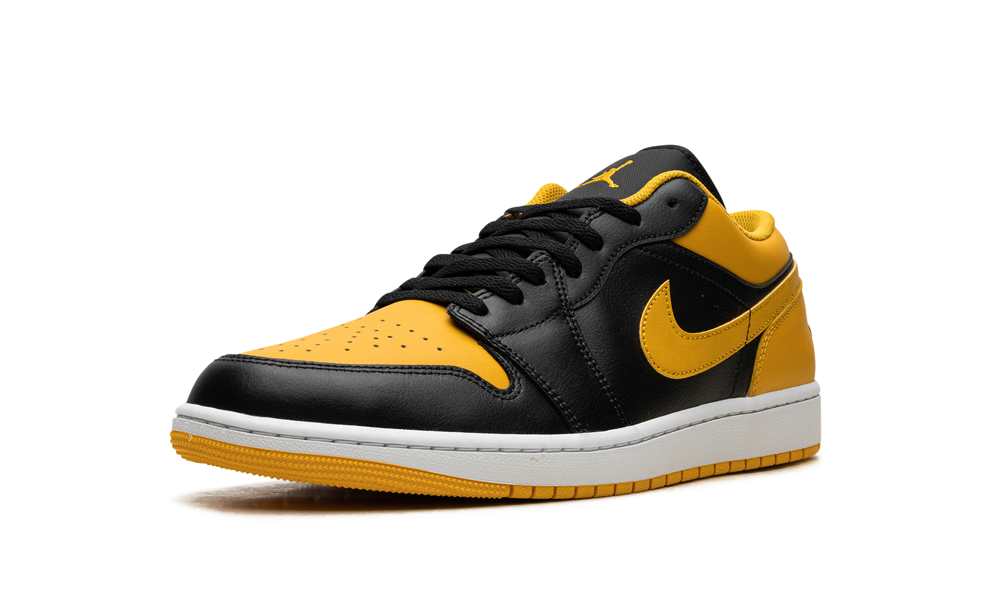 Nike Air Jordan 1 Low "Yellow Orche" 553558 072