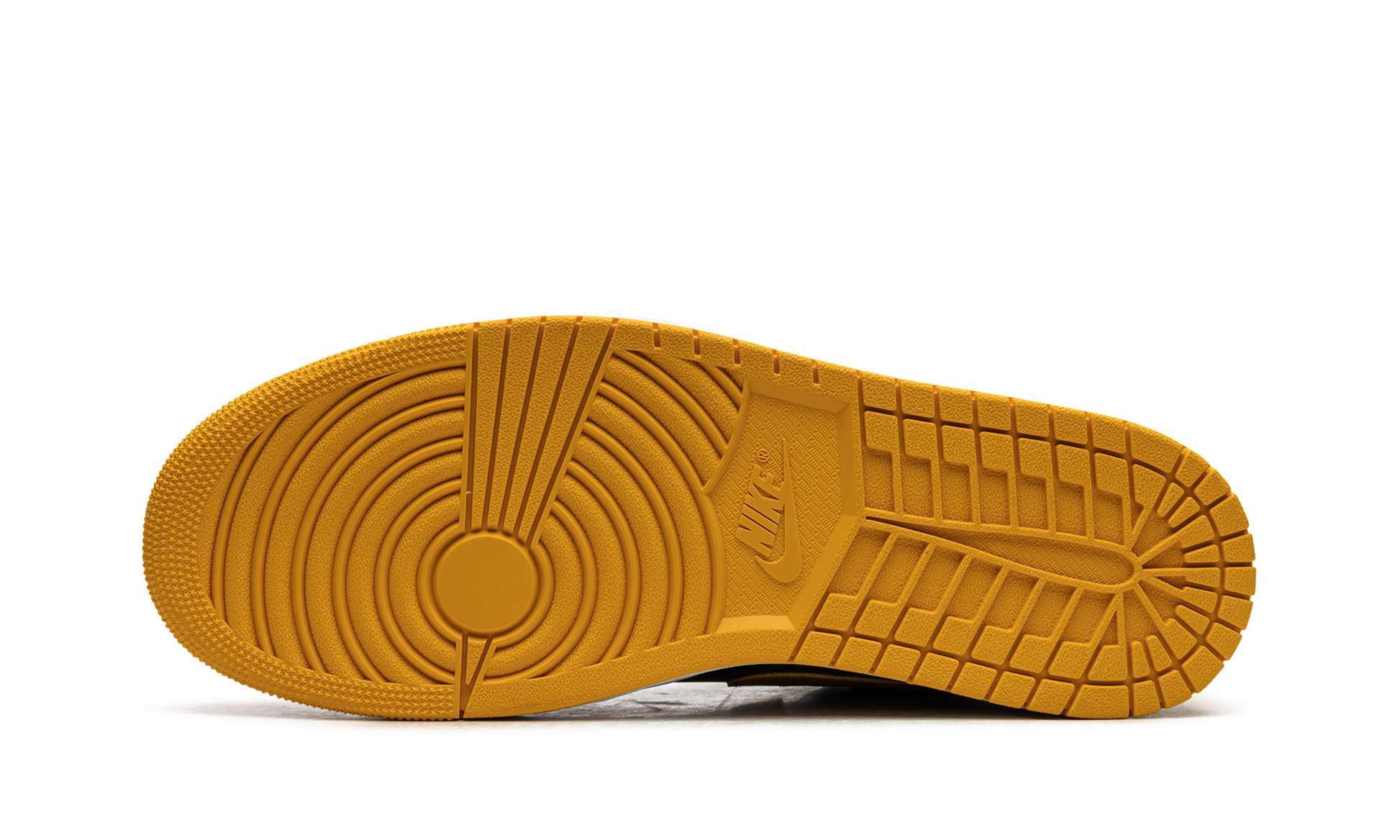 Nike Air Jordan 1 Low "Yellow Orche" 553558 072