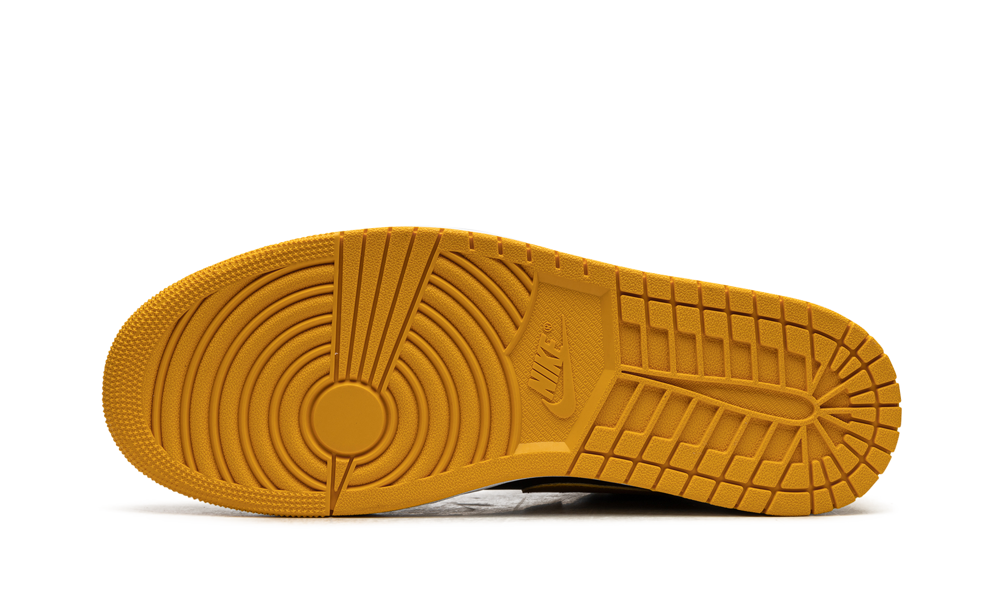 Nike Air Jordan 1 Low "Yellow Orche" 553558 072