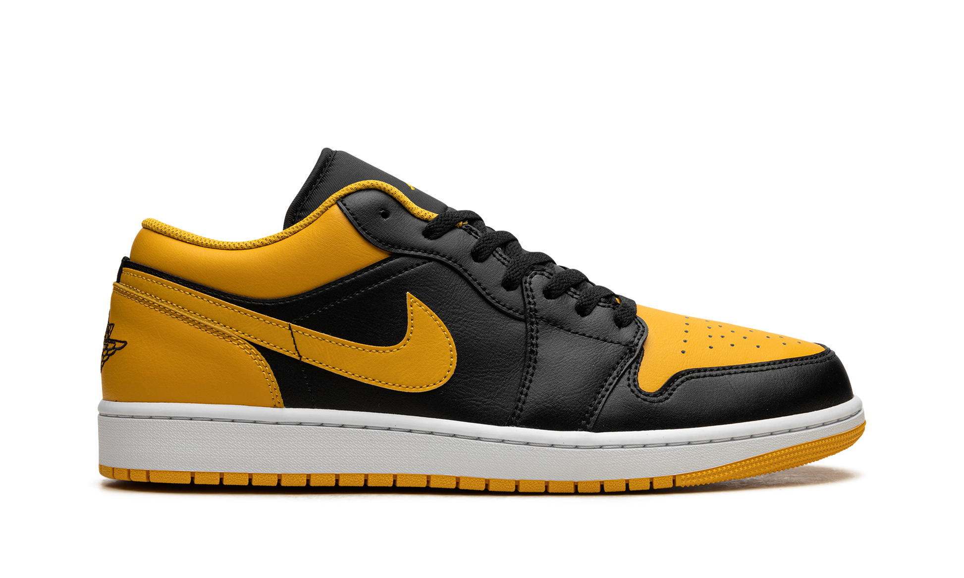 Nike Air Jordan 1 Low "Yellow Orche" 553558 072