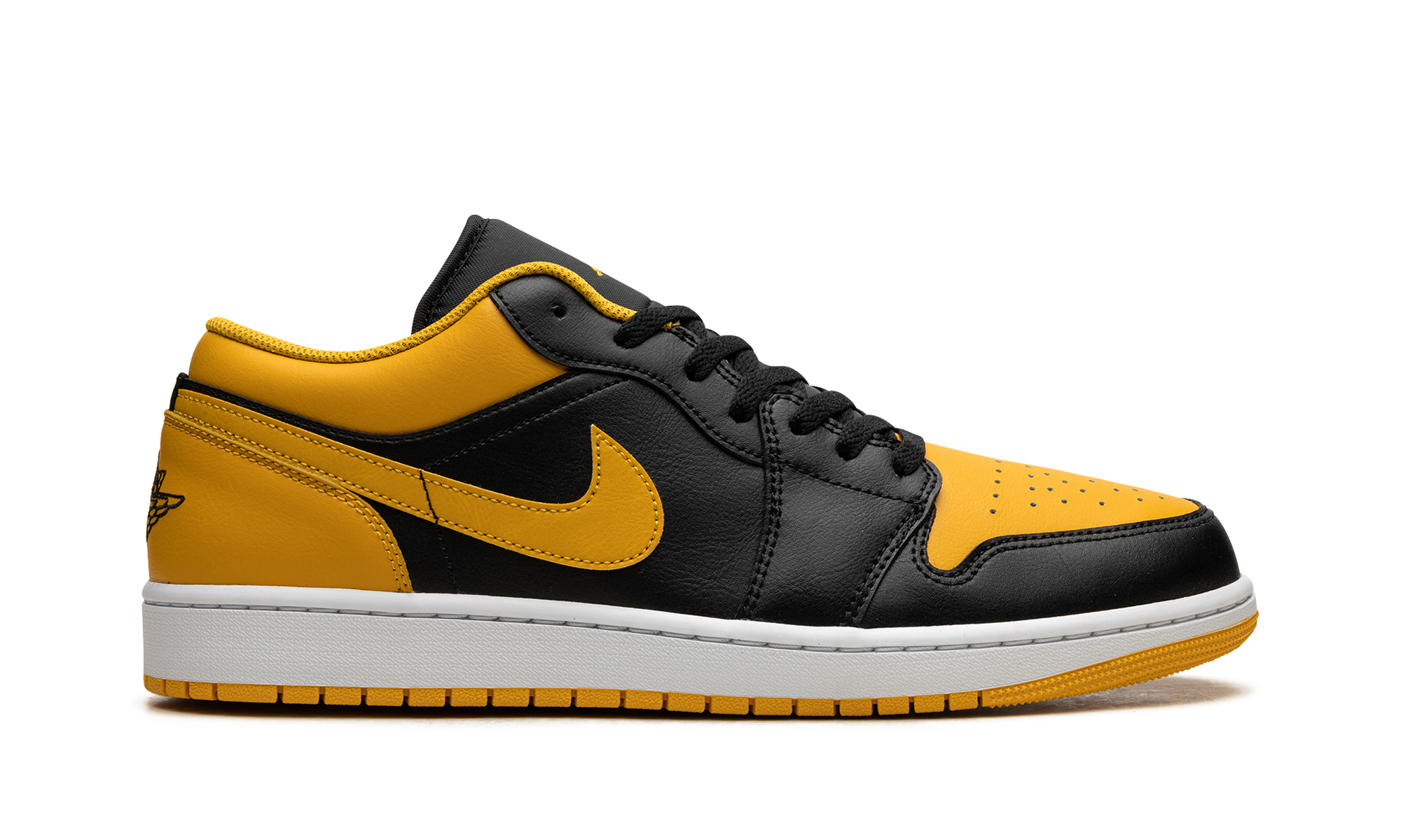 Nike Air Jordan 1 Low "Yellow Orche" 553558 072