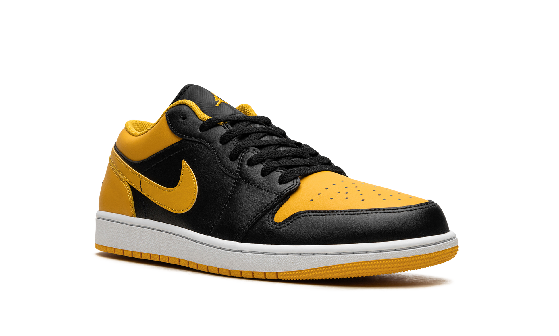 Nike Air Jordan 1 Low "Yellow Orche" 553558 072