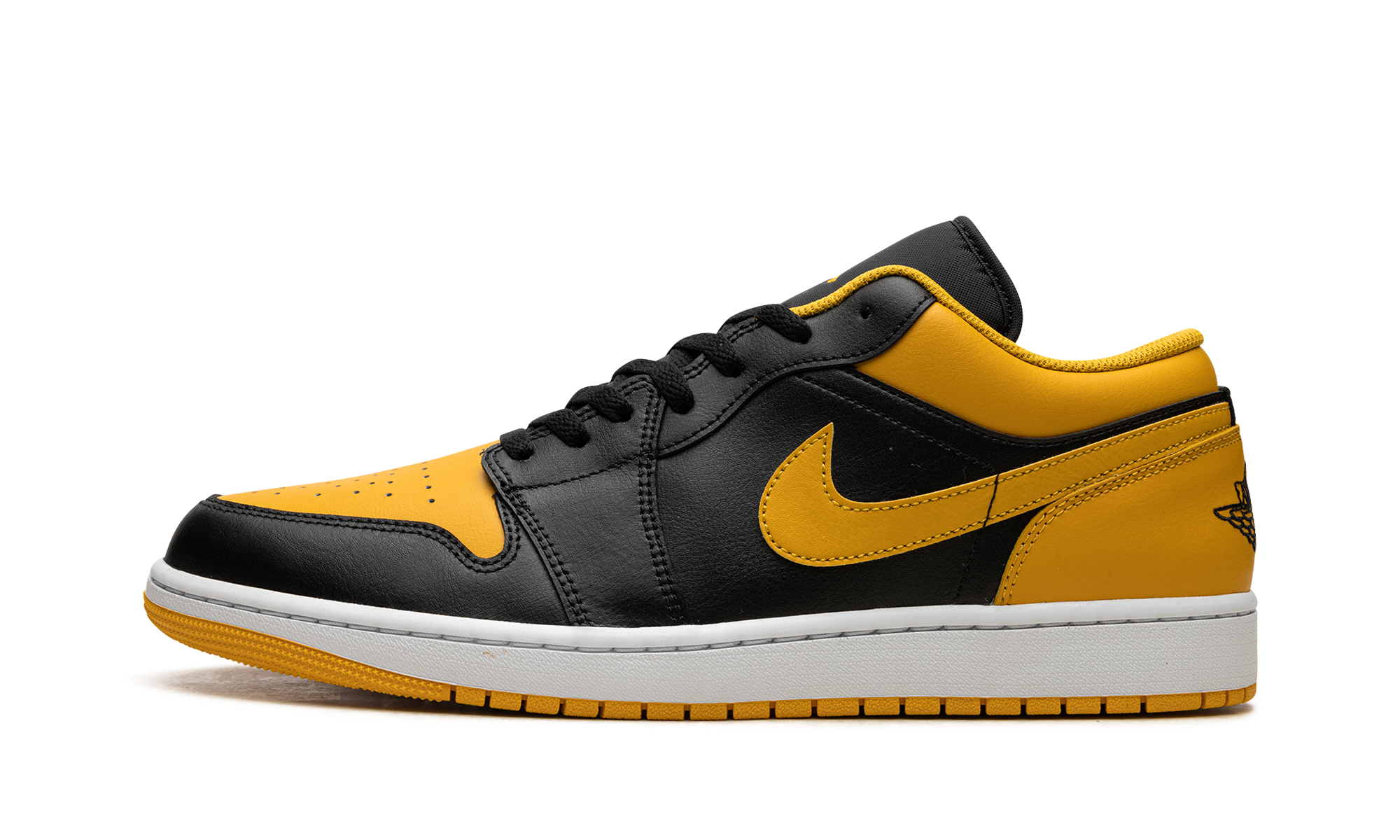 Nike Air Jordan 1 Low "Yellow Orche" 553558 072