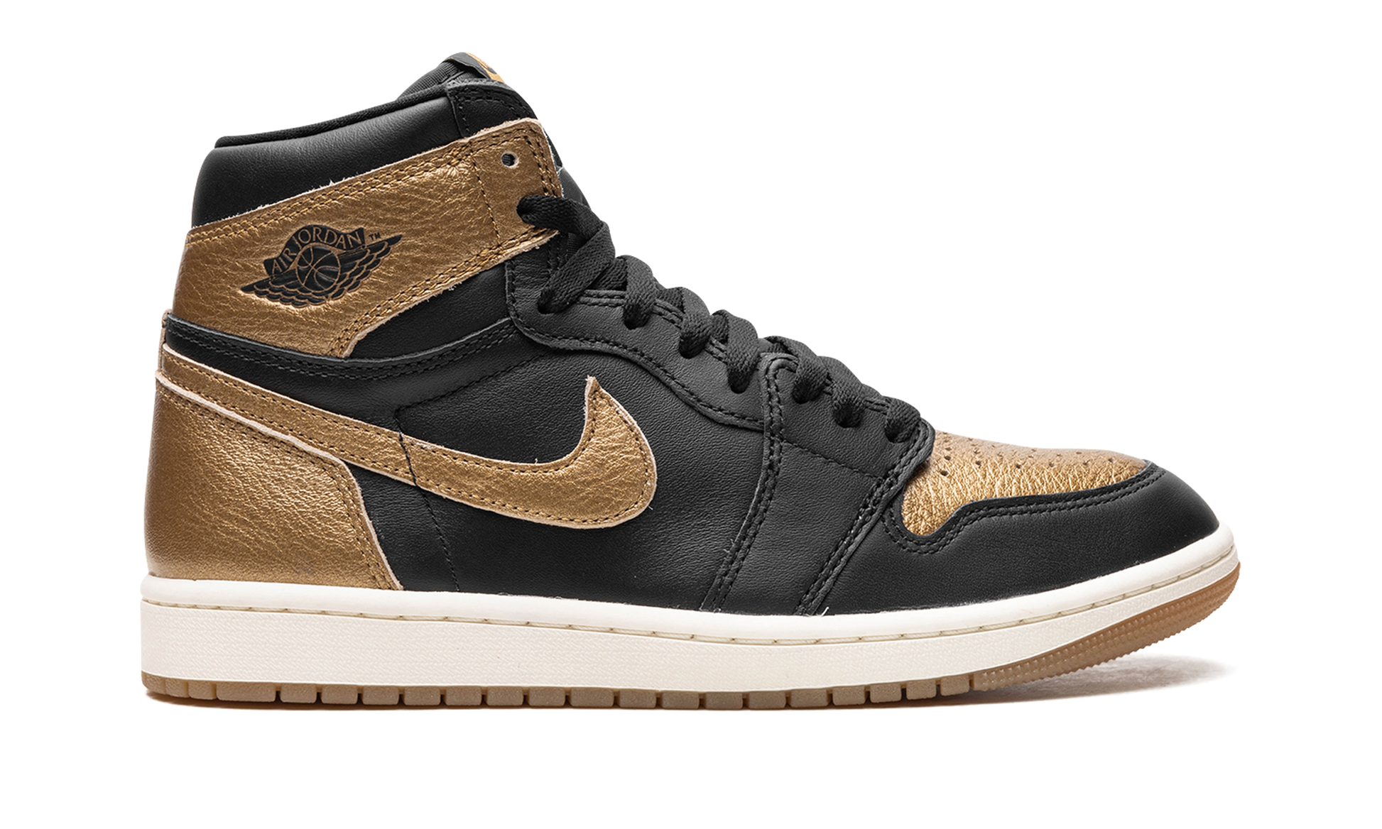 Nike Air Jordan 1 "Metallic Gold" DZ5485 071