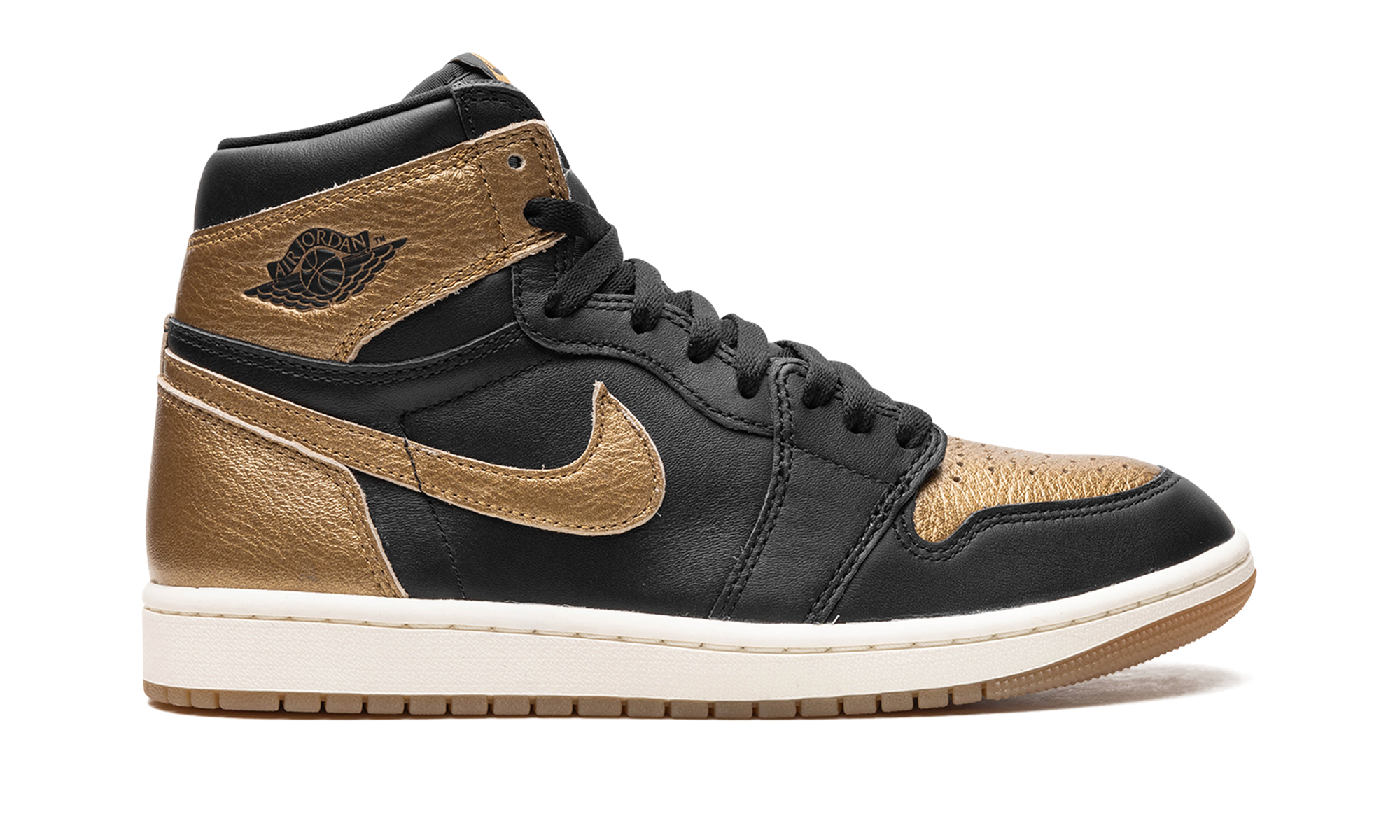 Nike Air Jordan 1 "Metallic Gold" DZ5485 071