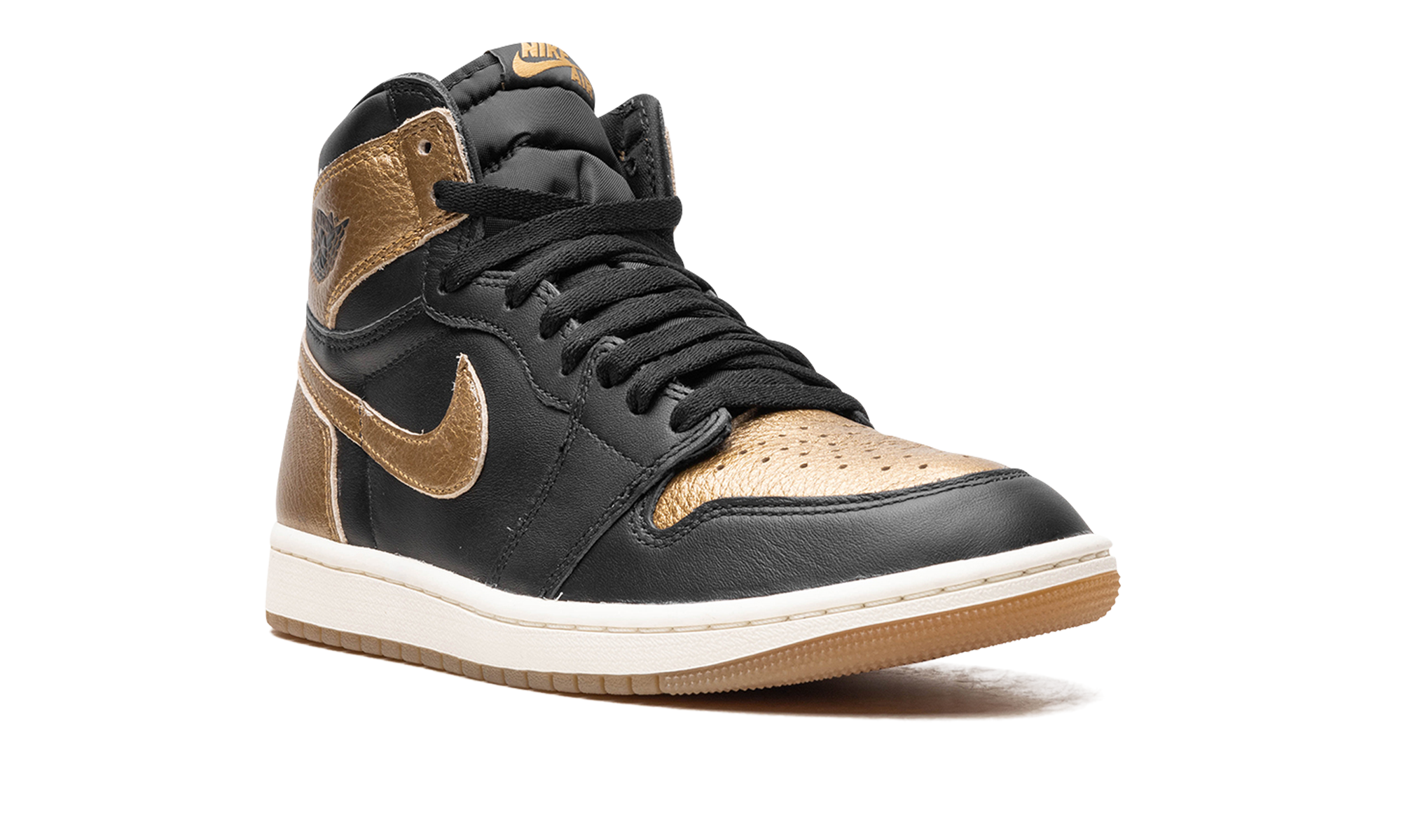Nike Air Jordan 1 "Metallic Gold" DZ5485 071