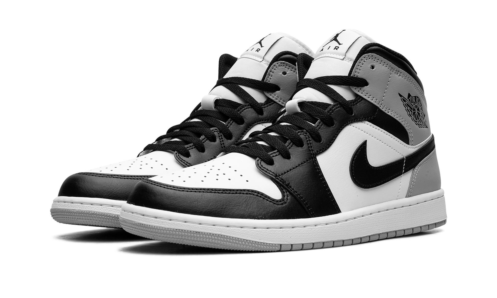 Nike Air Jordan 1 Mid "Barons" DQ8426 101