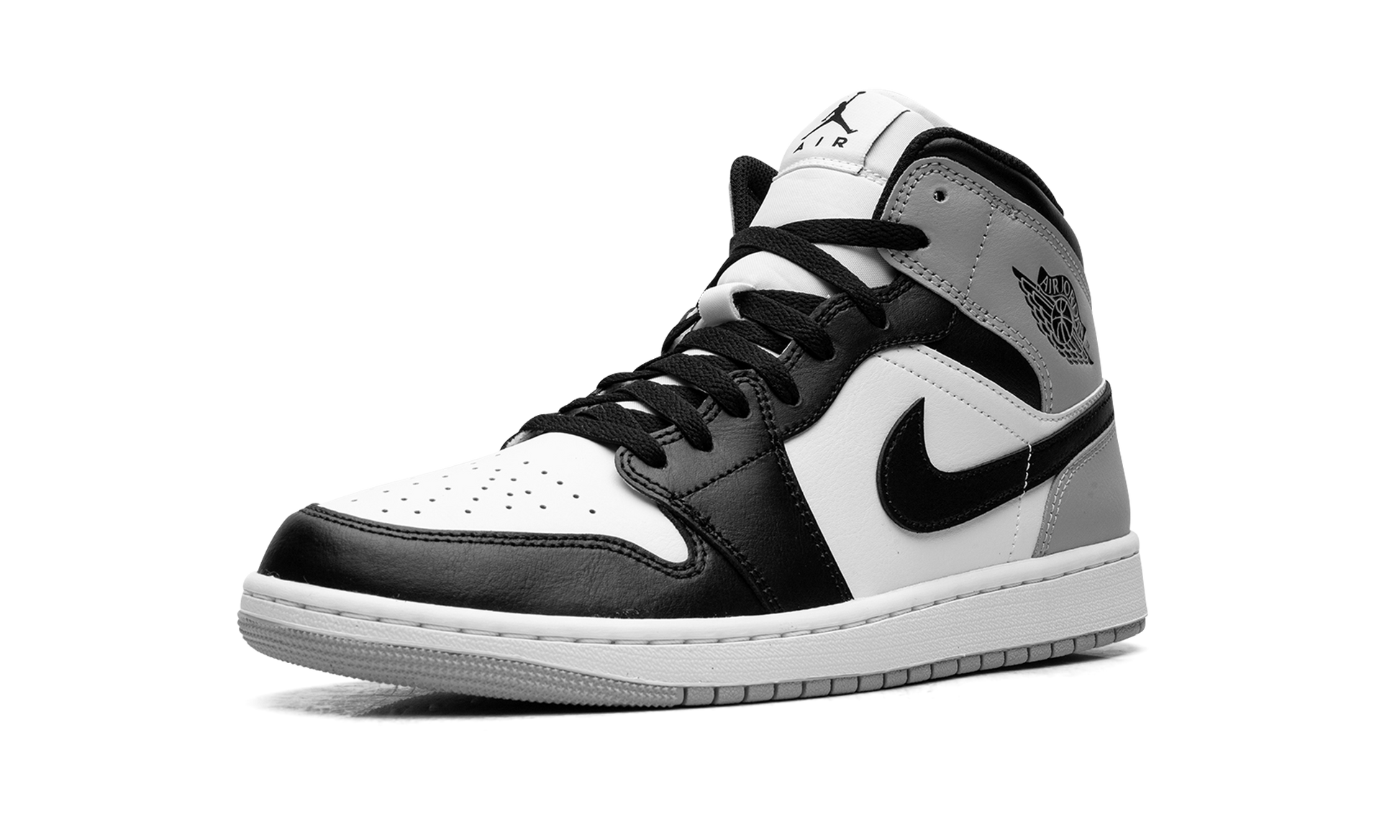 Nike Air Jordan 1 Mid "Barons" DQ8426 101
