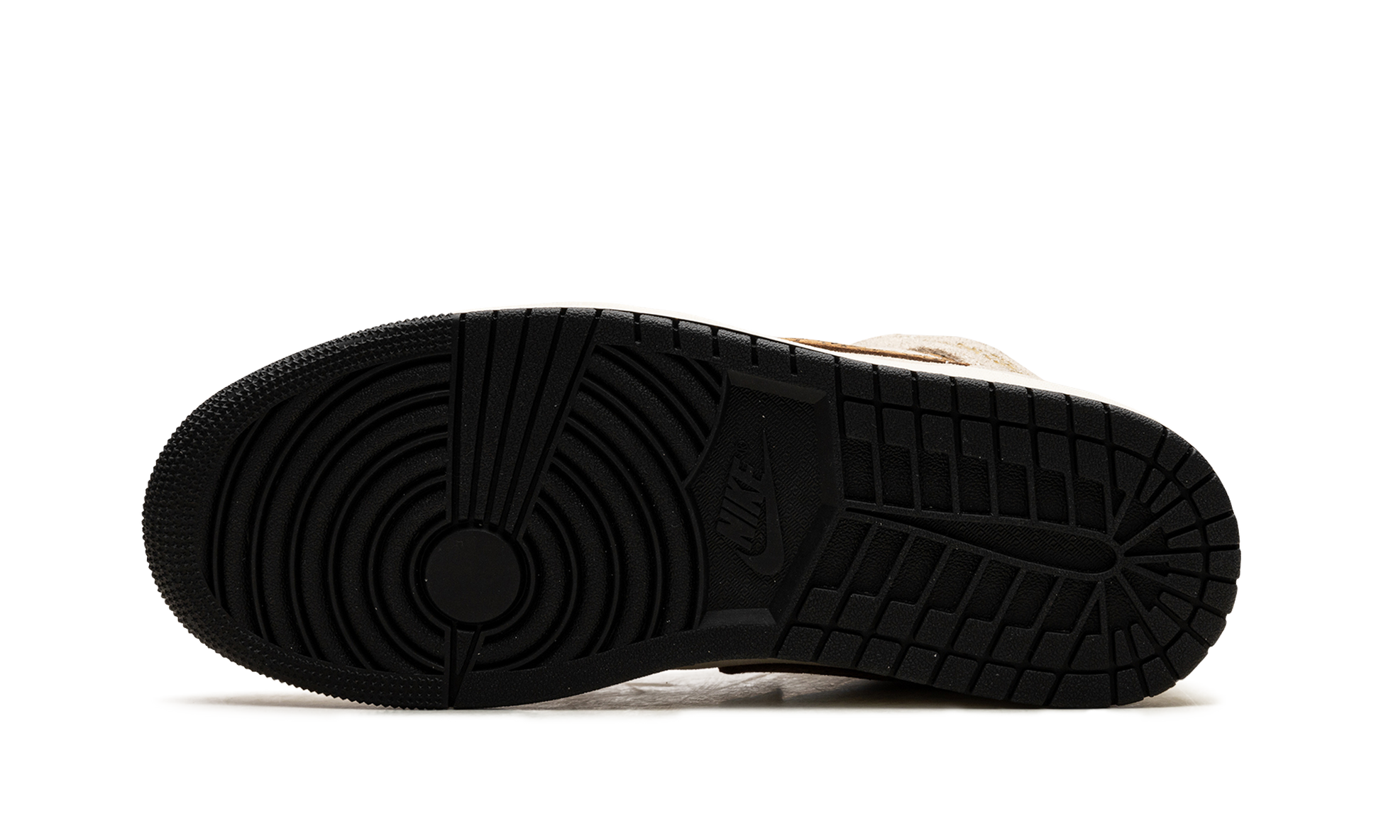 Nike Air Jordan 1 Mid "Brown Elephant" DZ4129 102