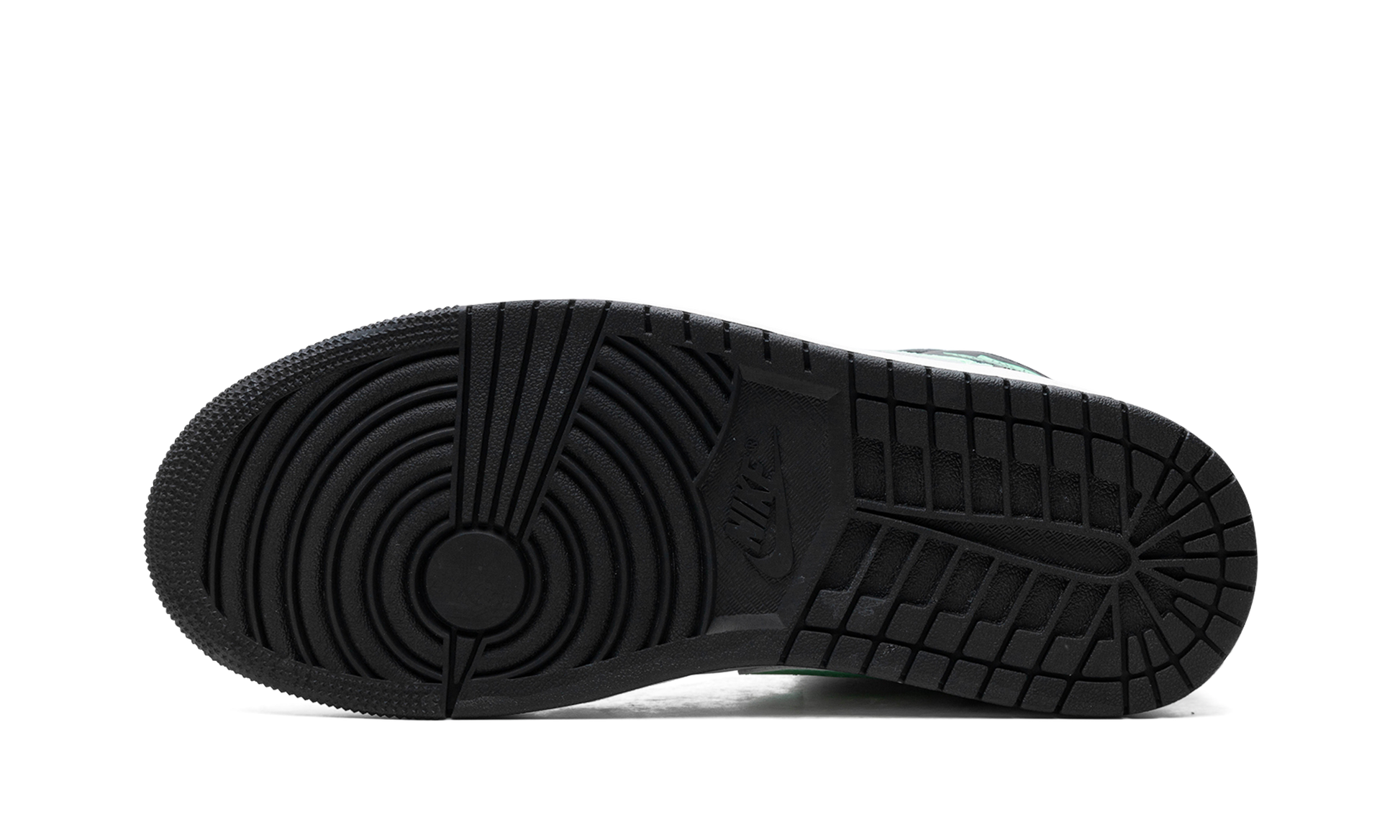 Nike Air Jordan 1 Mid "GREEN GLOW" DQ8426 103