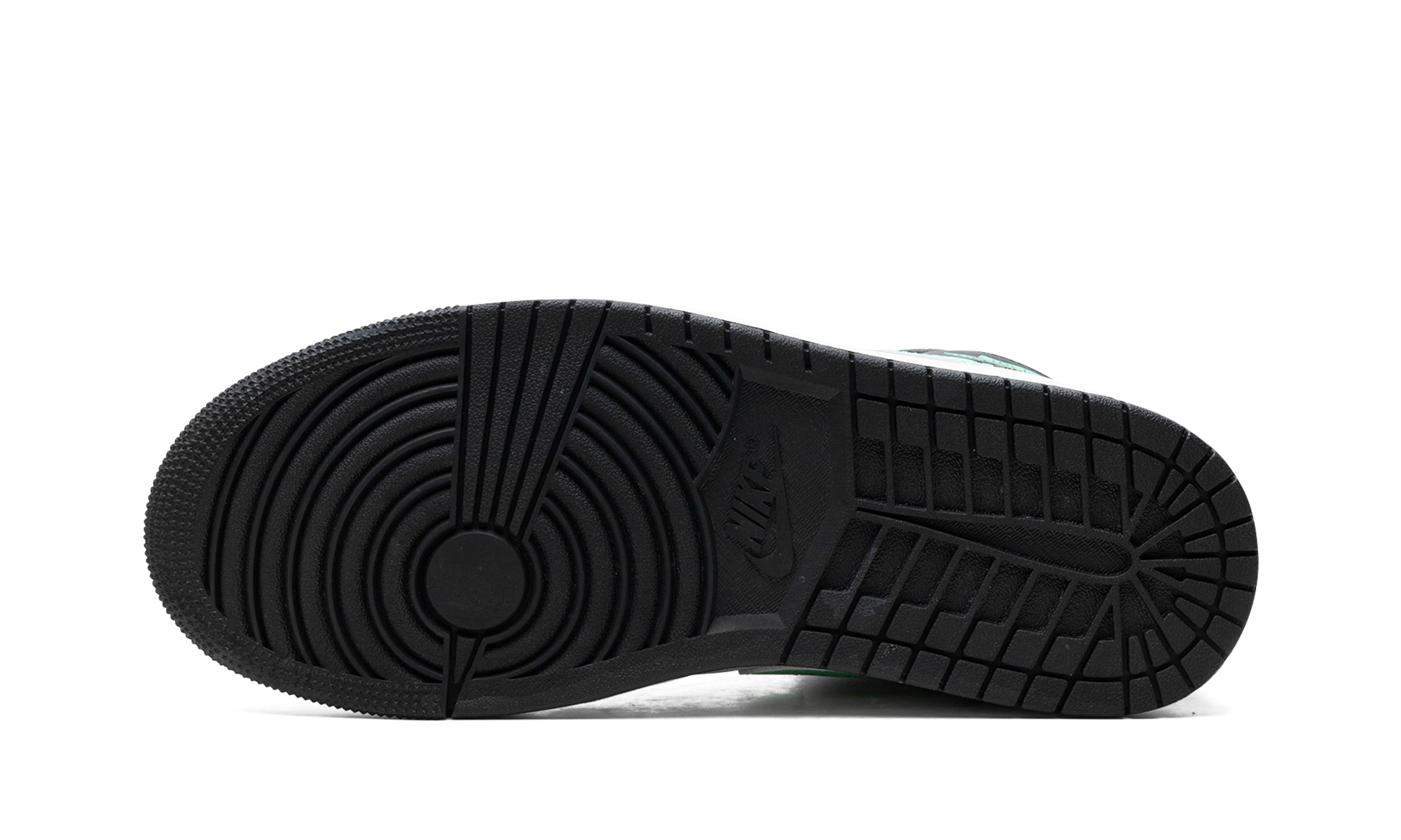 Nike Air Jordan 1 Mid "GREEN GLOW" DQ8426 103