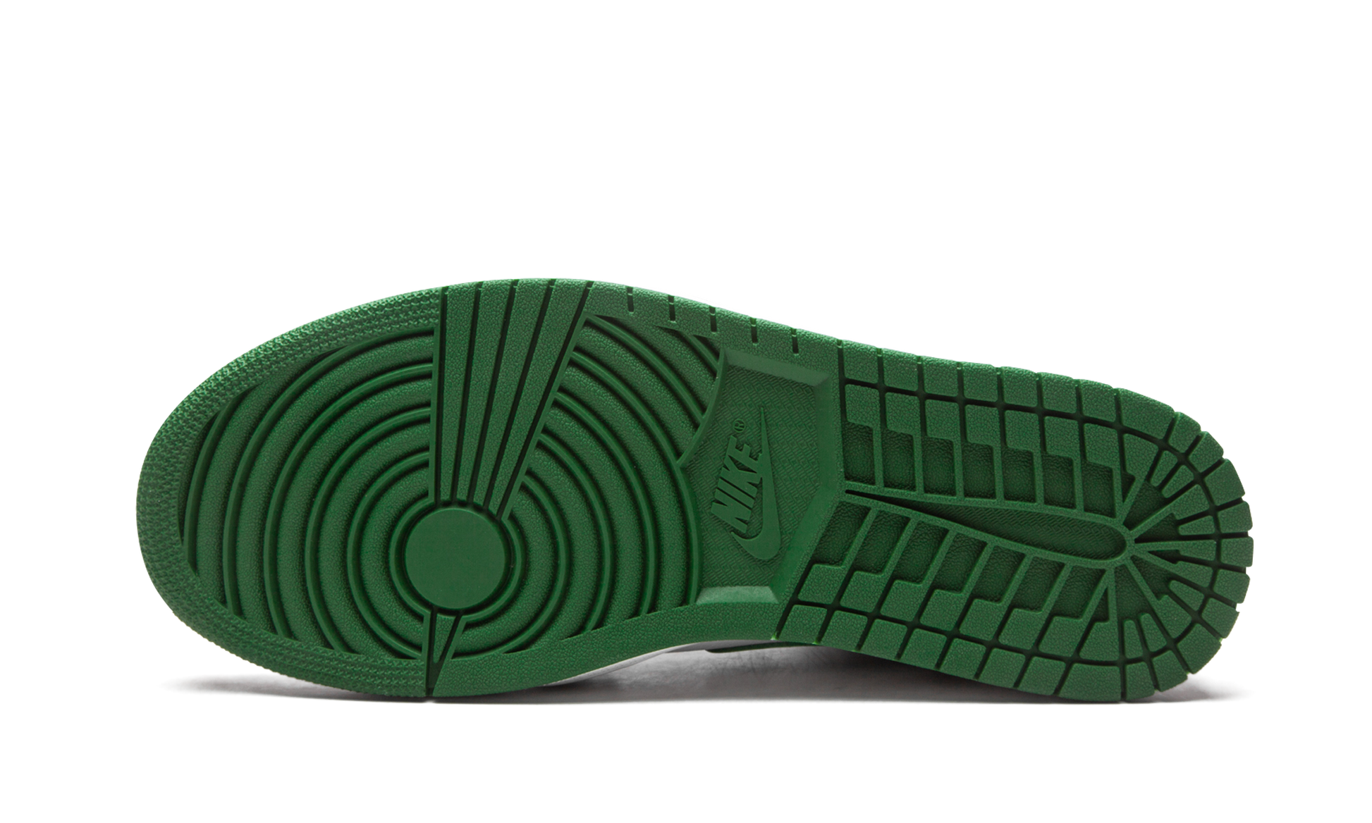 Nike Air Jordan 1 Mid "Green Toe" 554724 067