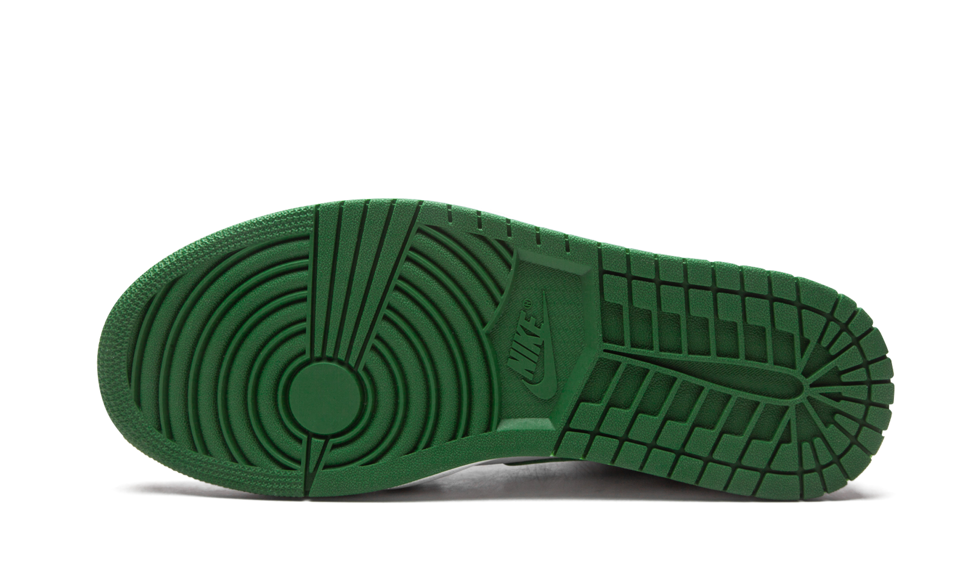 Nike Air Jordan 1 Mid "Green Toe" 554724 067