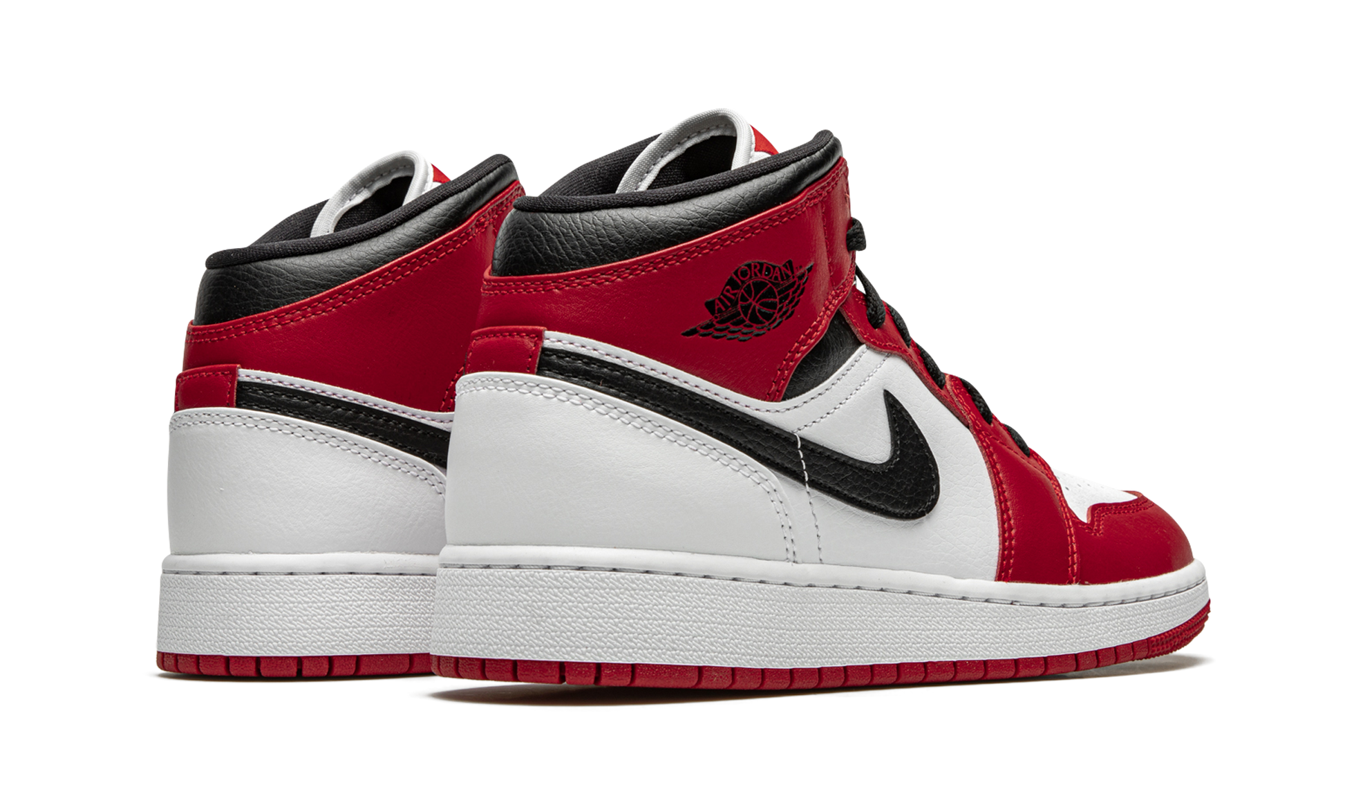 Nike Air Jordan 1 Mid GS "Chicago 2020" 554725 173